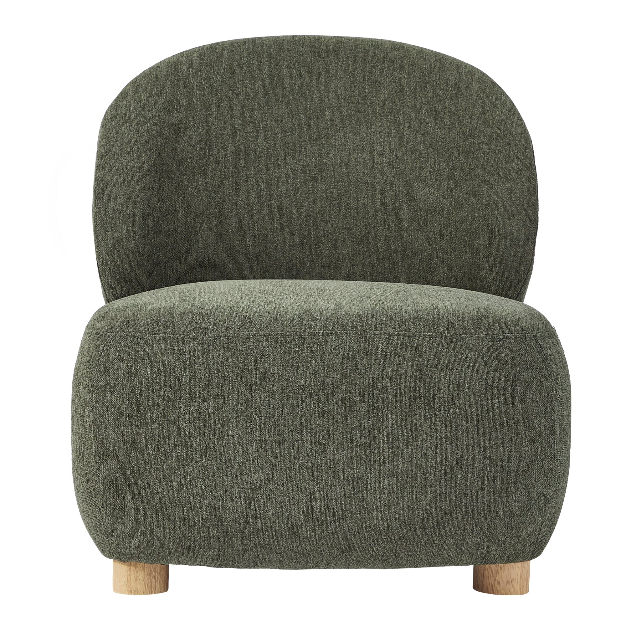 Wynn Armchair Green