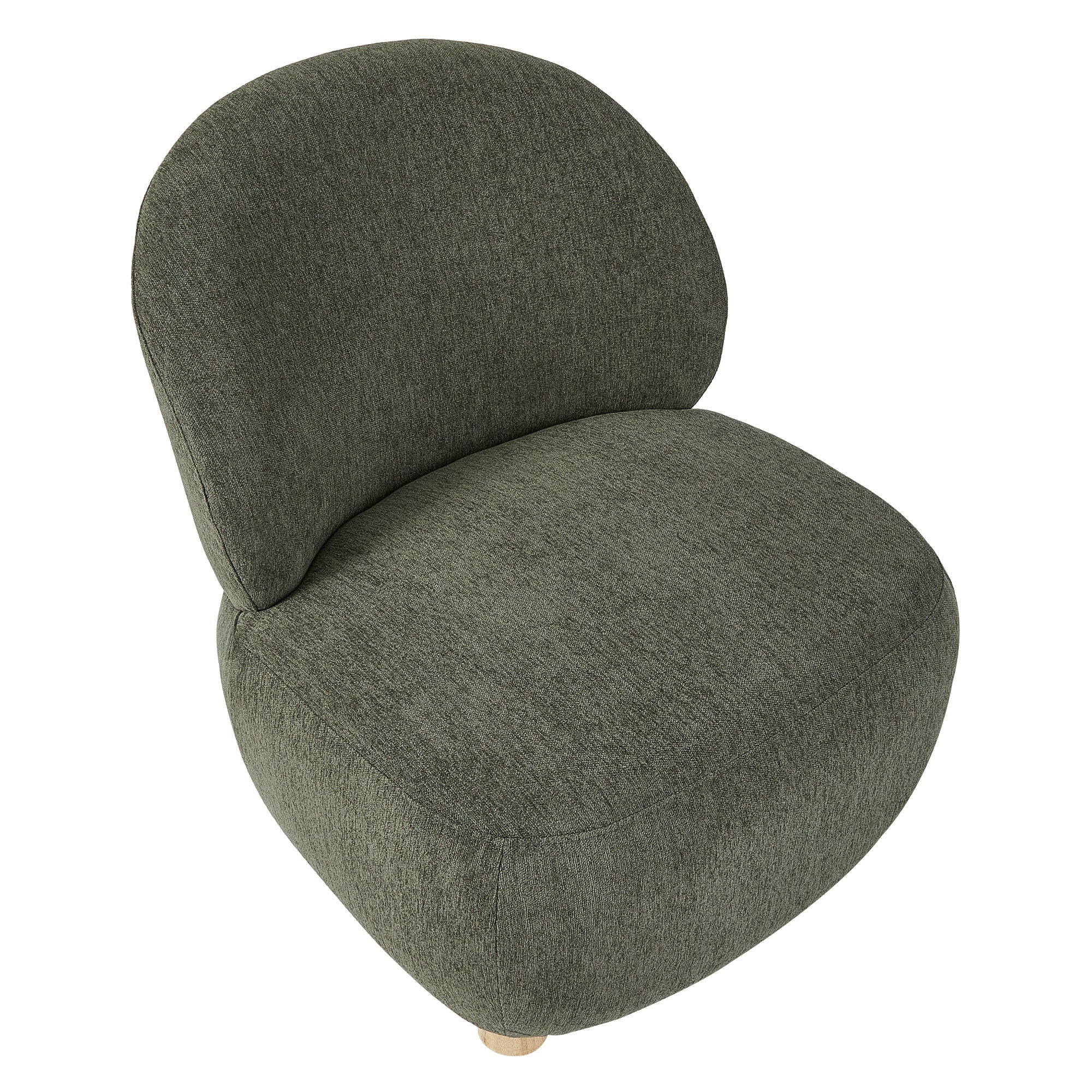 Wynn Armchair Green