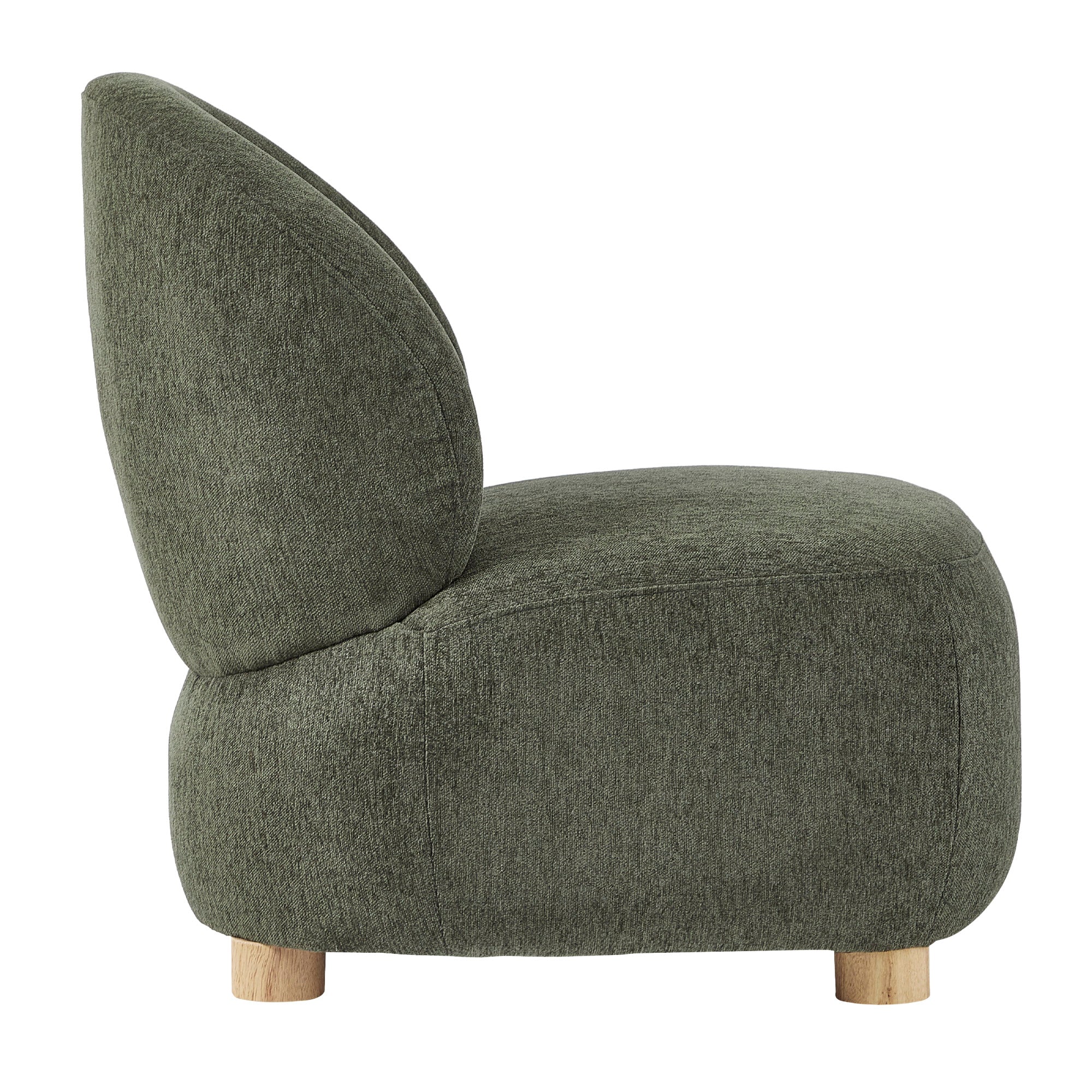 Wynn Armchair Green