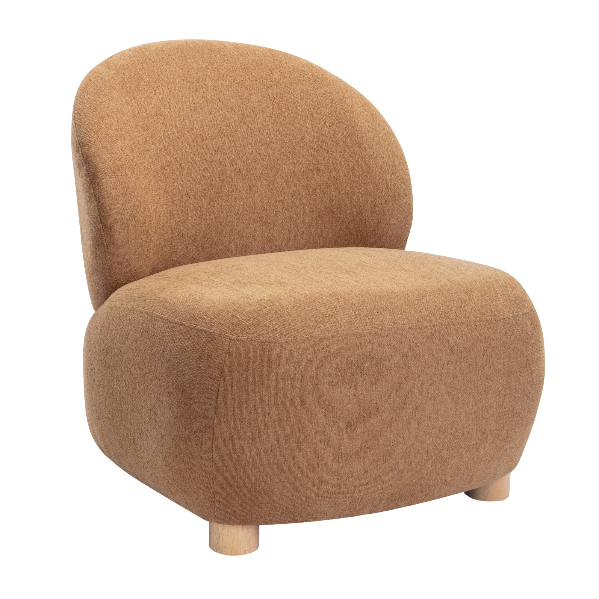 Wynn Armchair Pumpkin