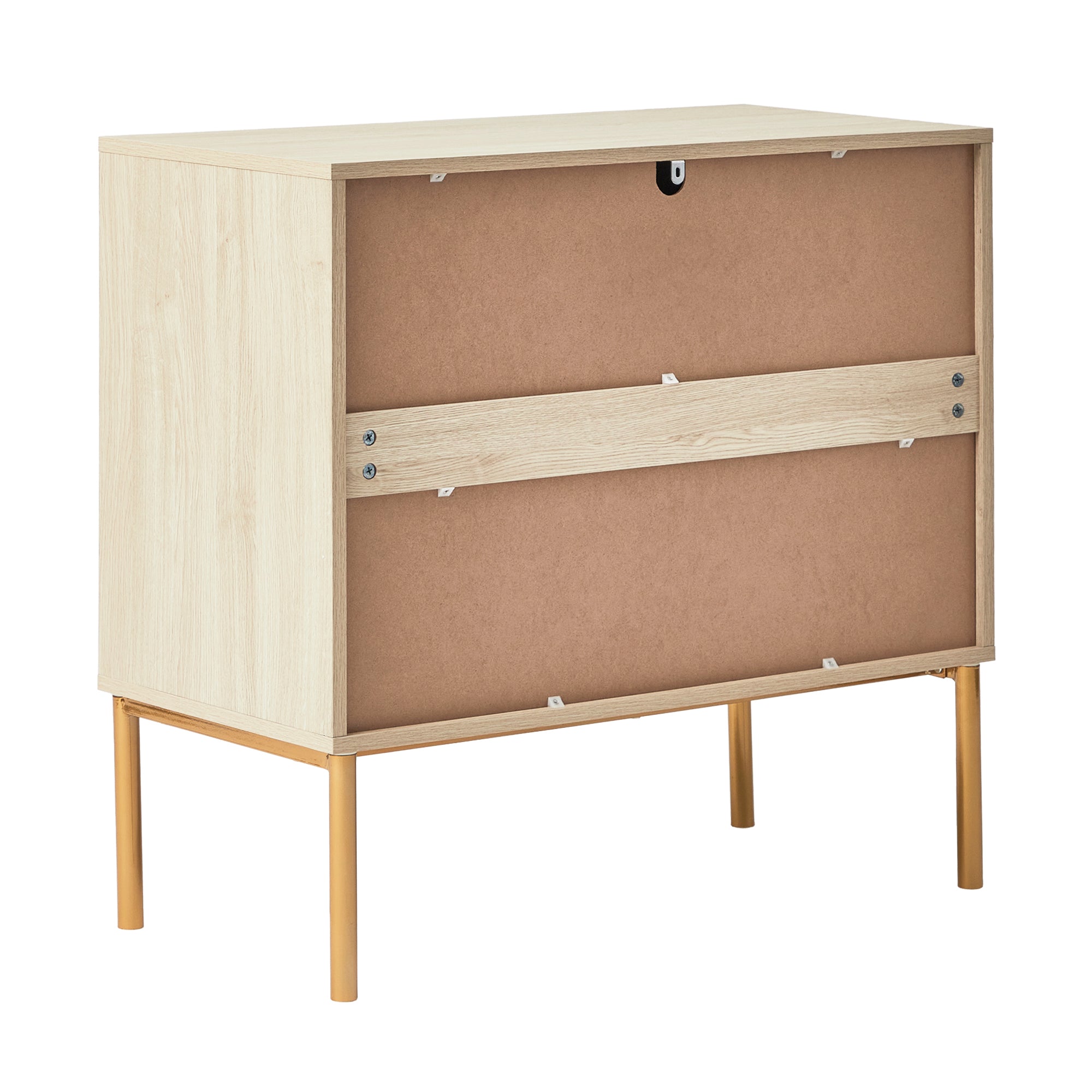 Indy 80cm Chest of 3 Drawers