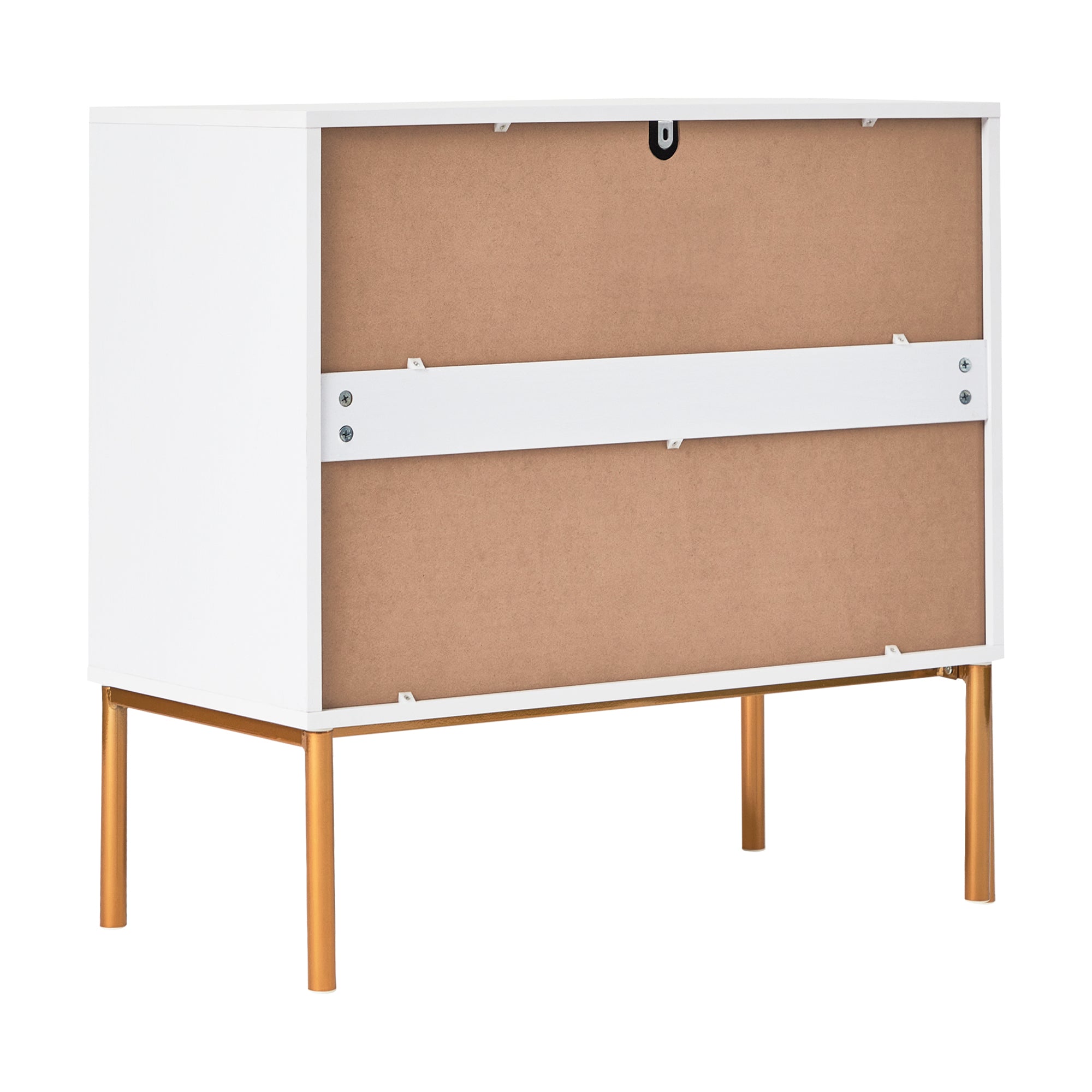 Indy 80cm Chest of 3 Drawers