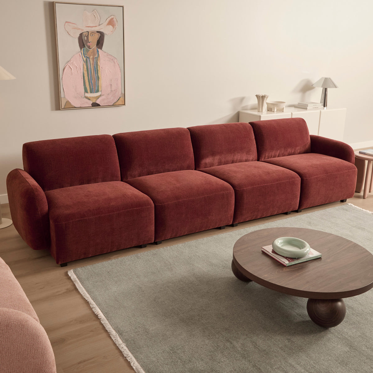 furniture, mirror, and home decor
