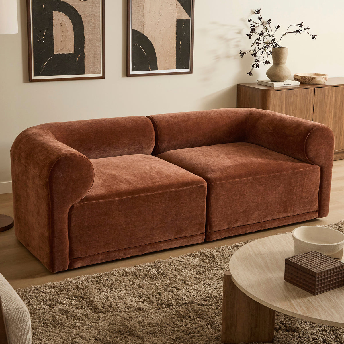 furniture, mirror, and home decor
