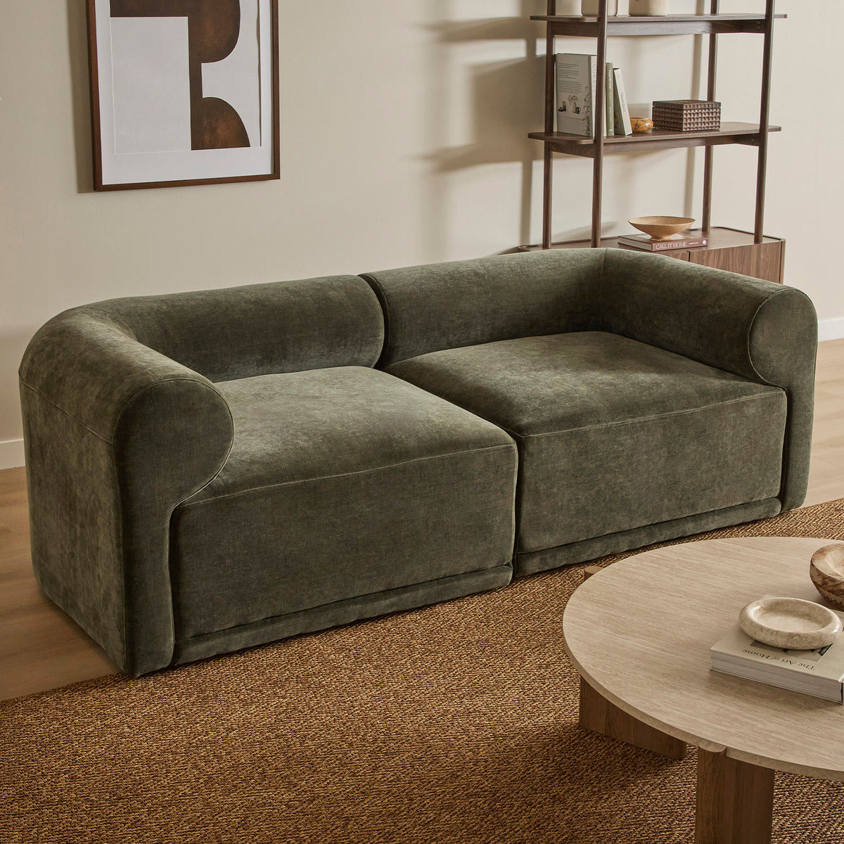 furniture, mirror, and home decor