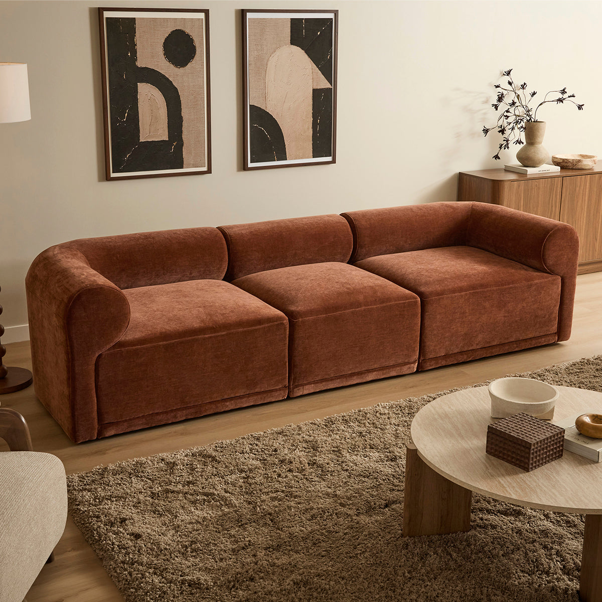 furniture, mirror, and home decor