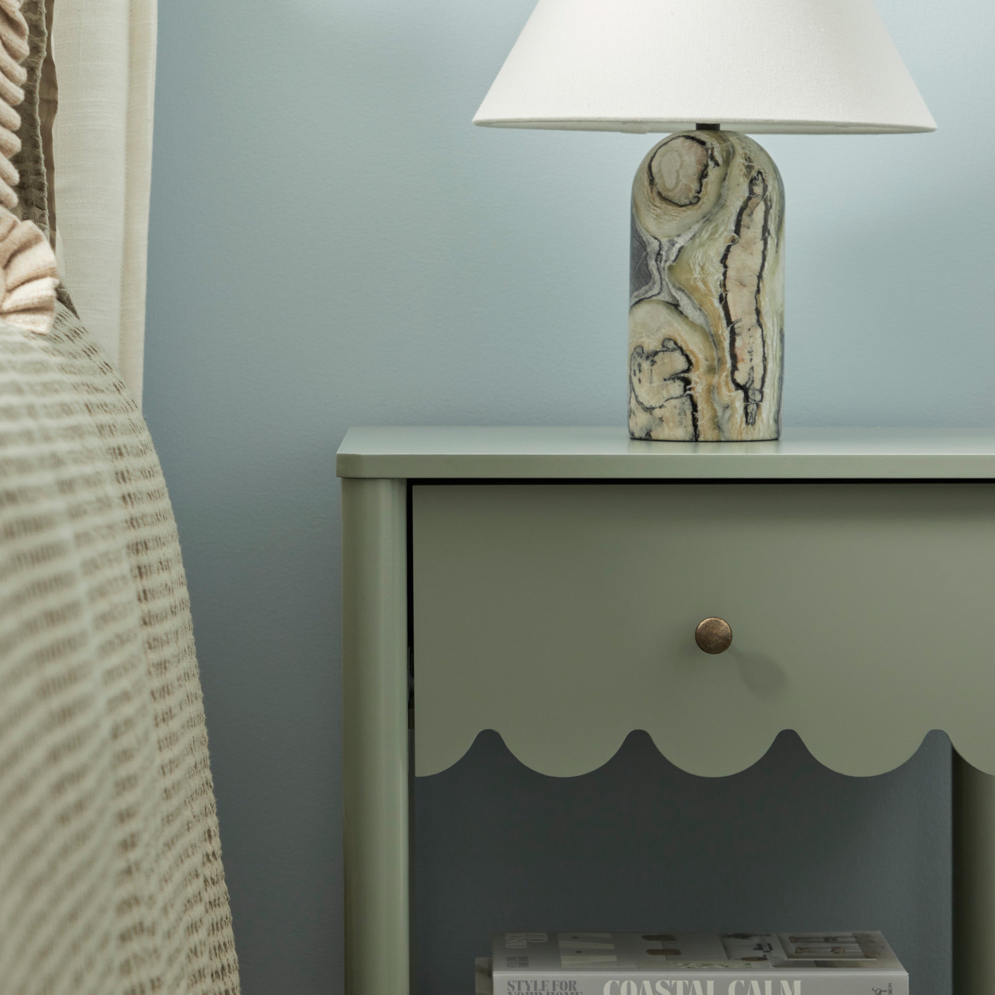 furniture, mirror, and home decor