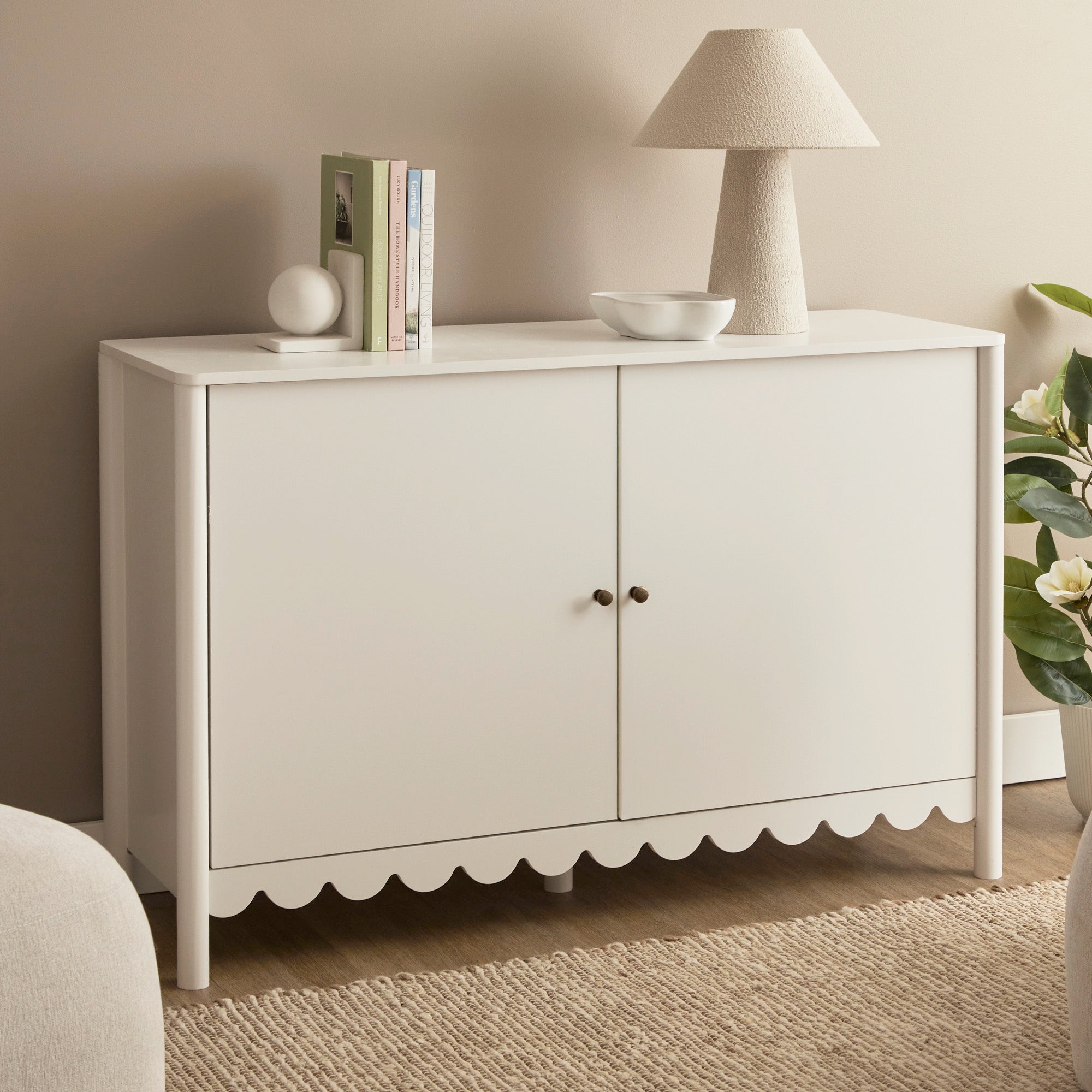 furniture, mirror, and home decor