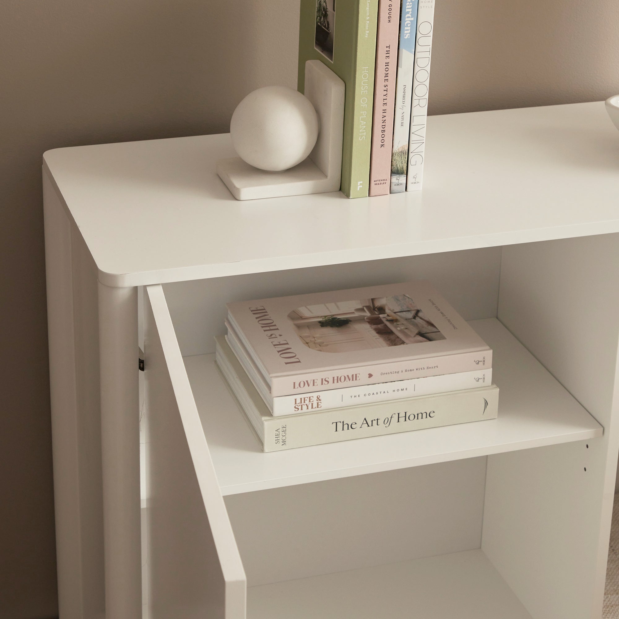 furniture, mirror, and home decor