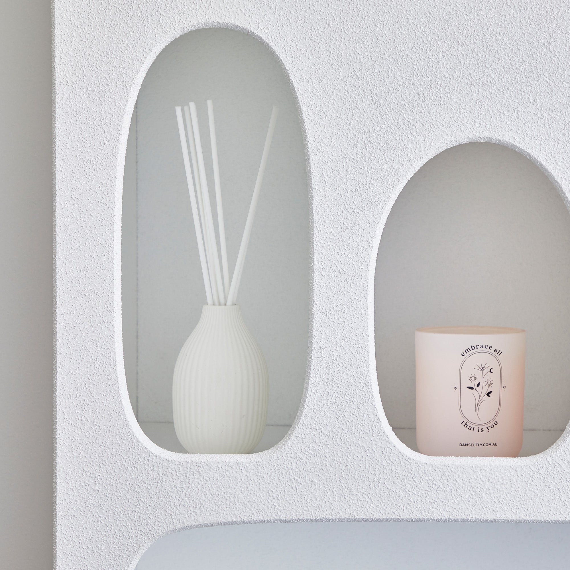 furniture, mirror, and home decor