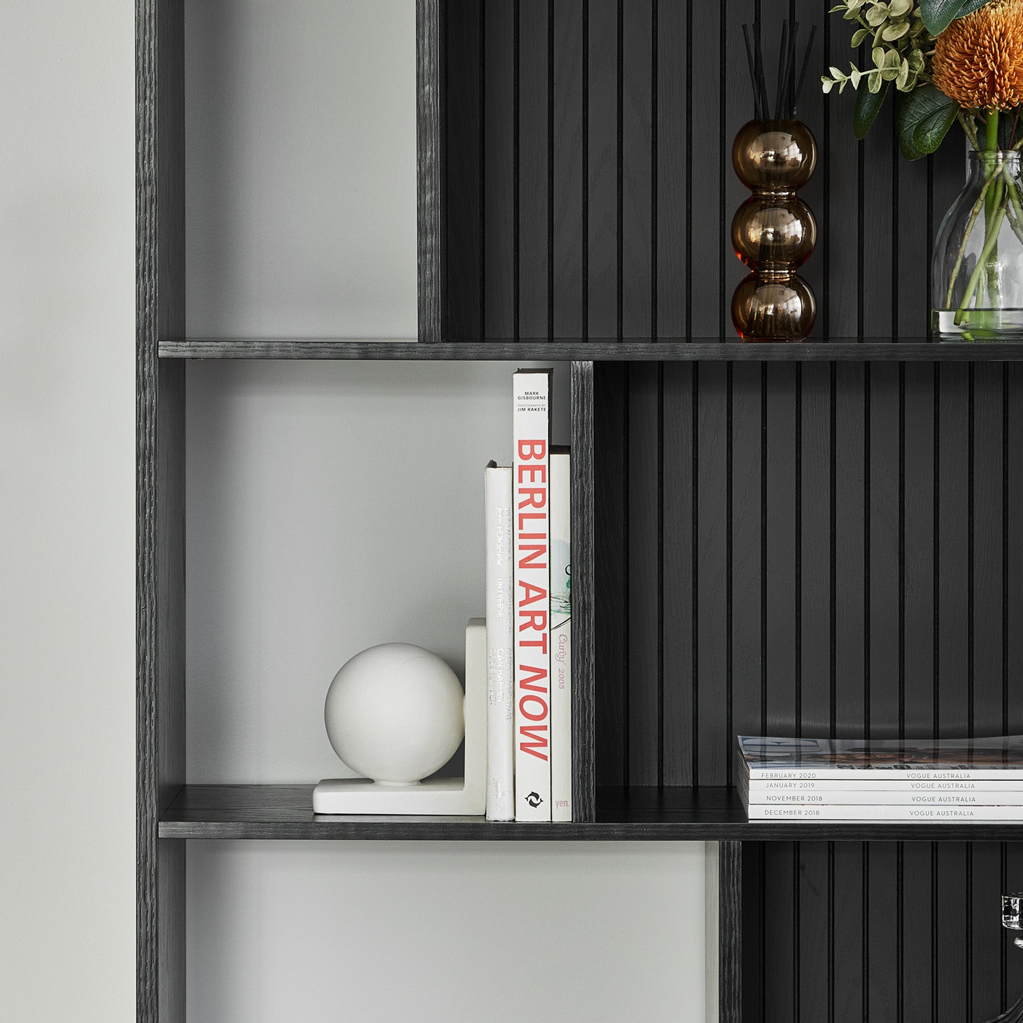 Apia 80cm Bookshelf