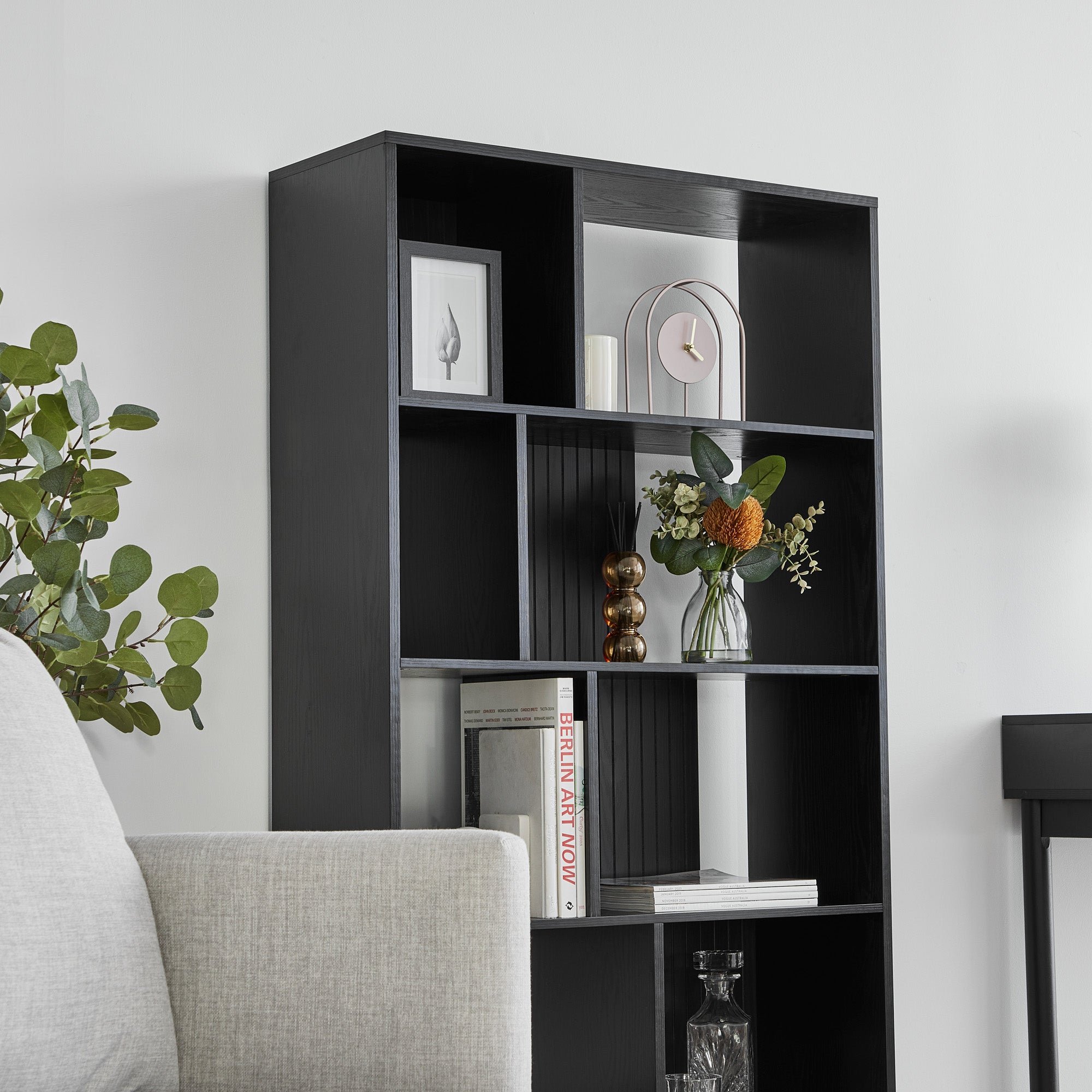 Apia 80cm Bookshelf