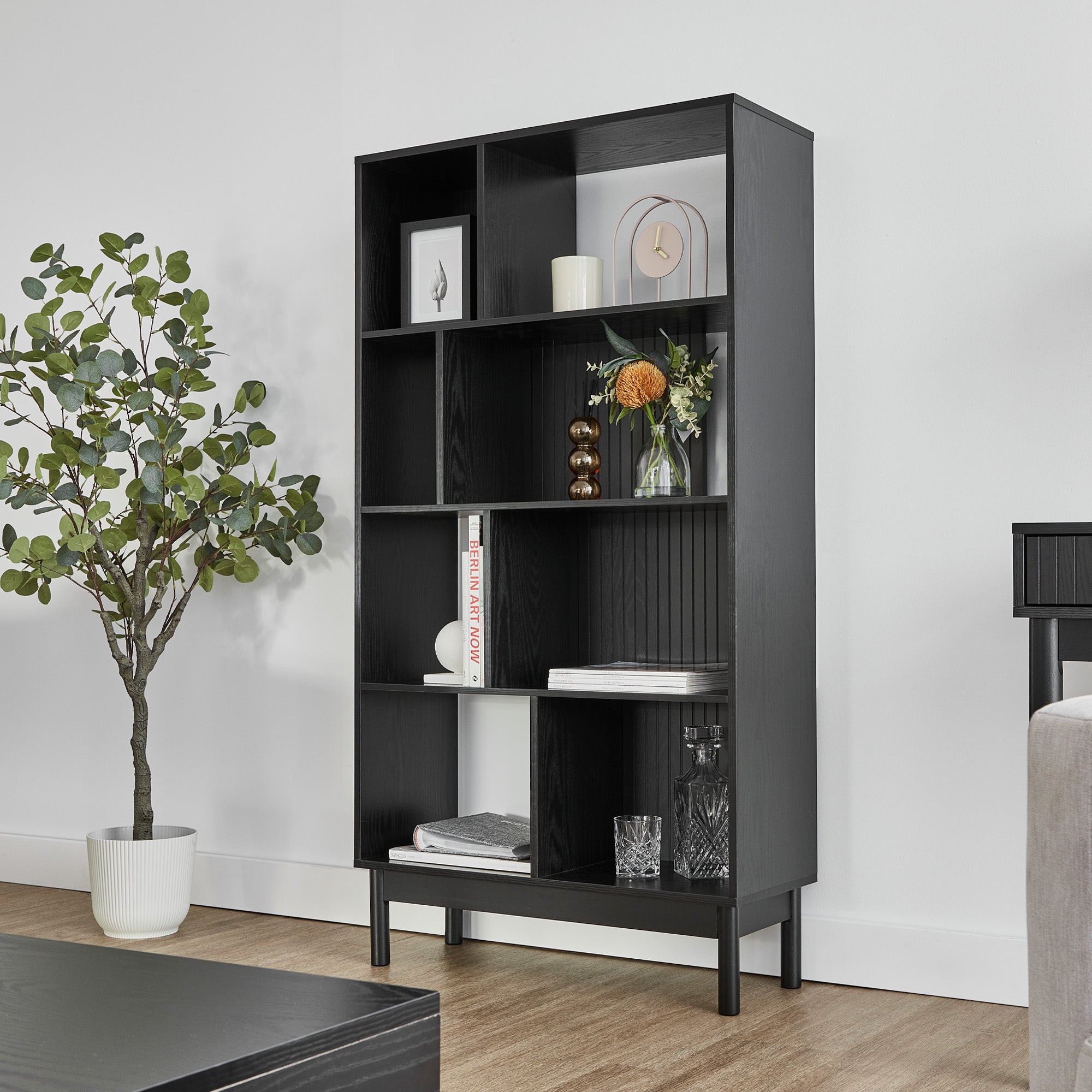 Apia 80cm Bookshelf