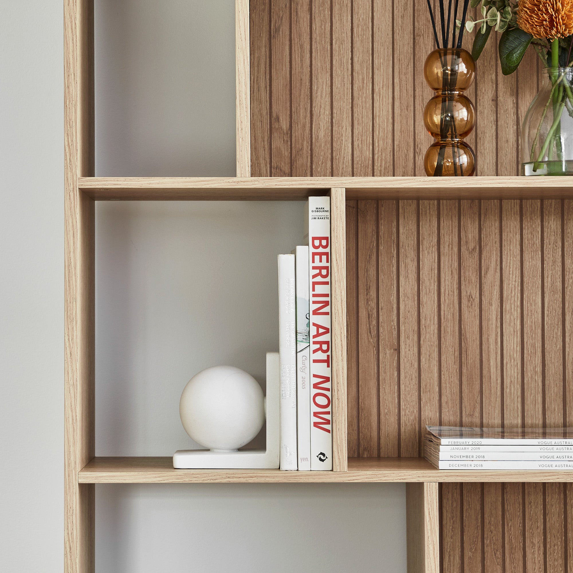 Apia 80cm Bookshelf