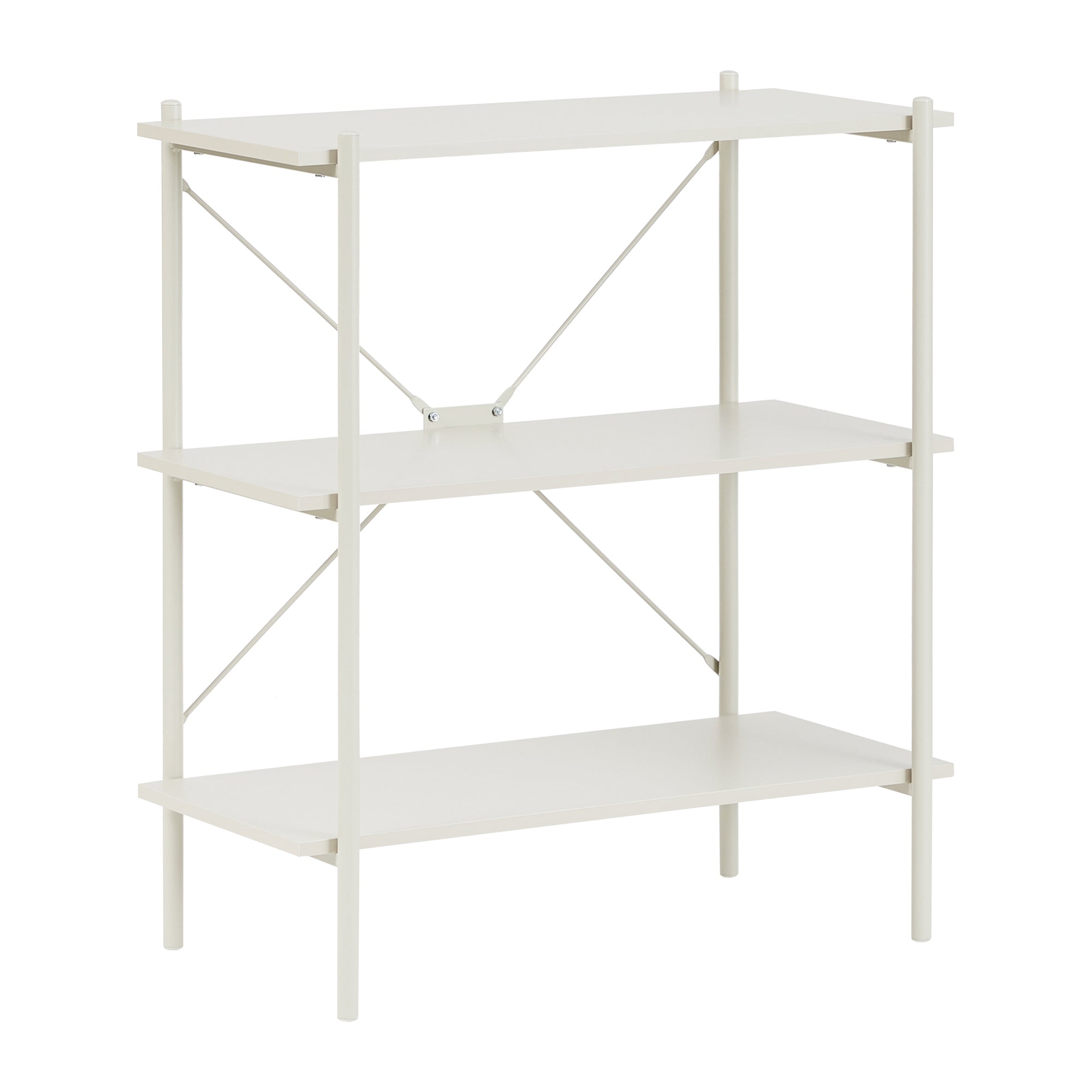 Carmel Shelving Unit - 3 Tier