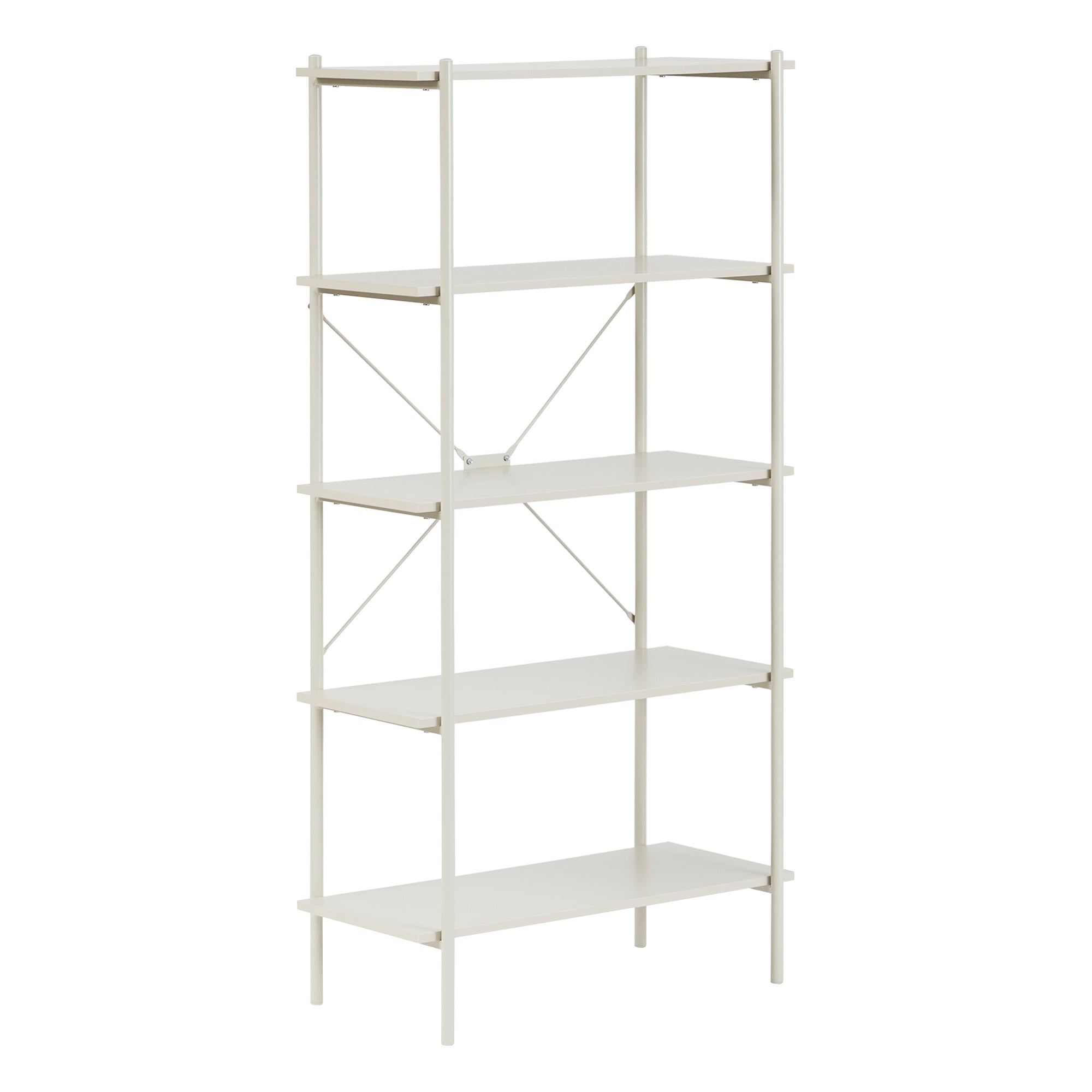 Carmel Shelving Unit - 5 Tier