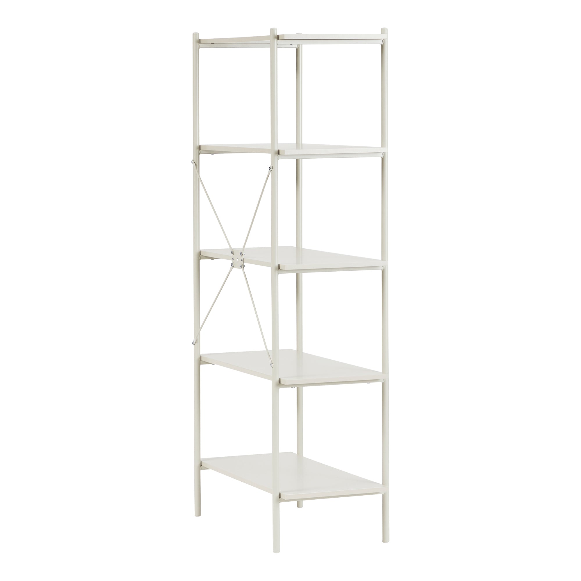 Carmel Shelving Unit - 5 Tier