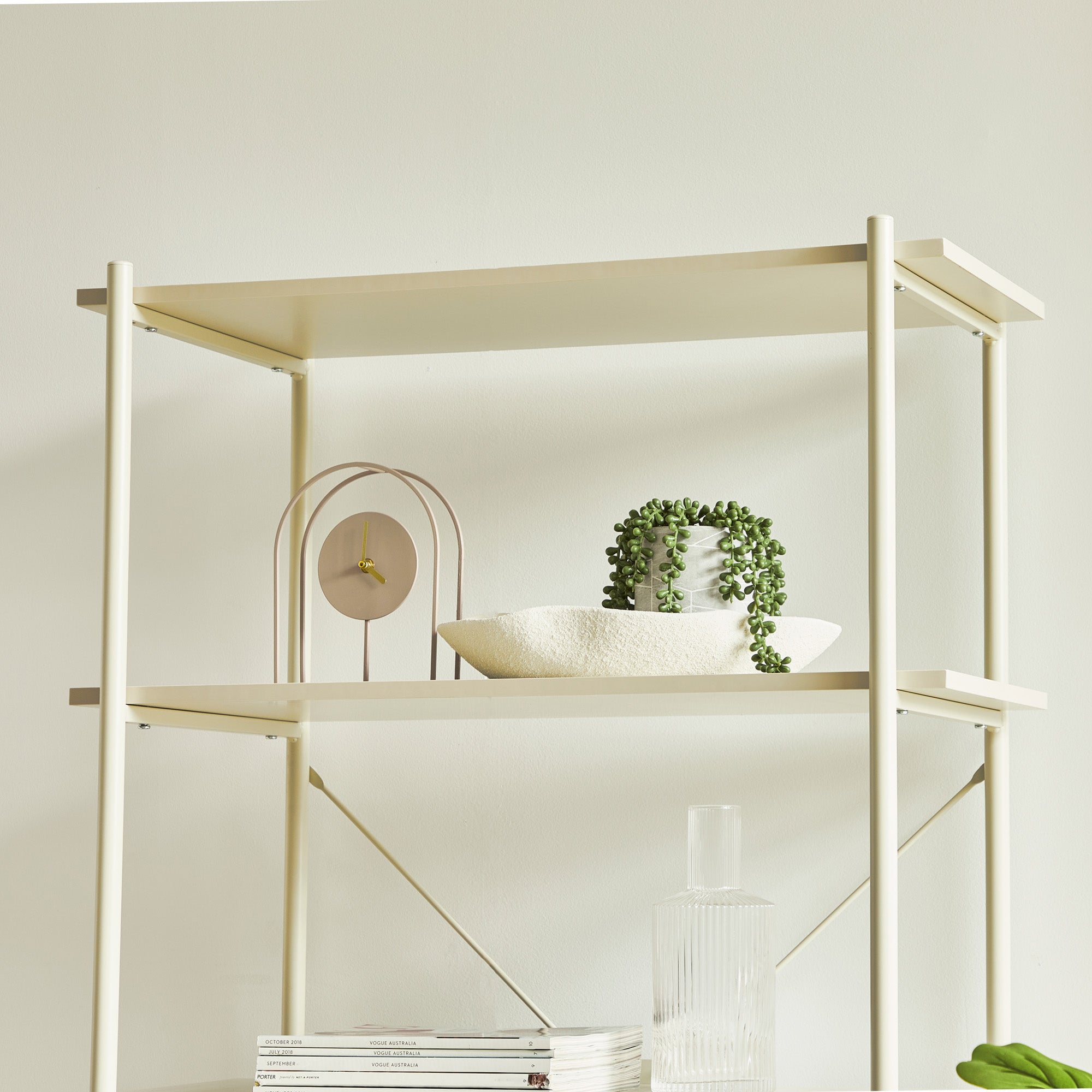 Carmel Shelving Unit - 5 Tier