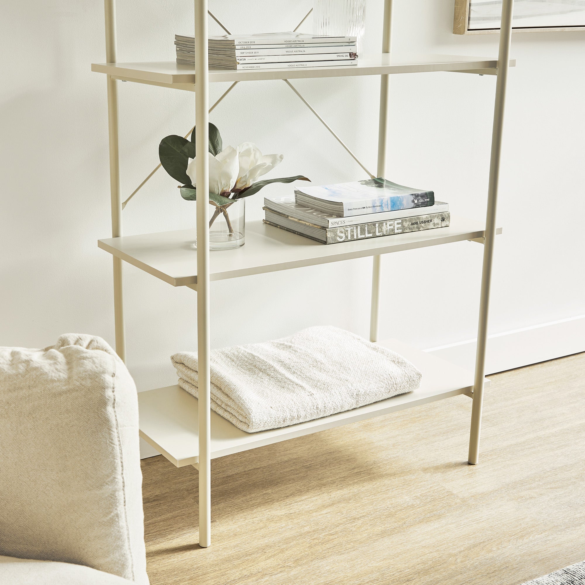 Carmel Shelving Unit - 5 Tier