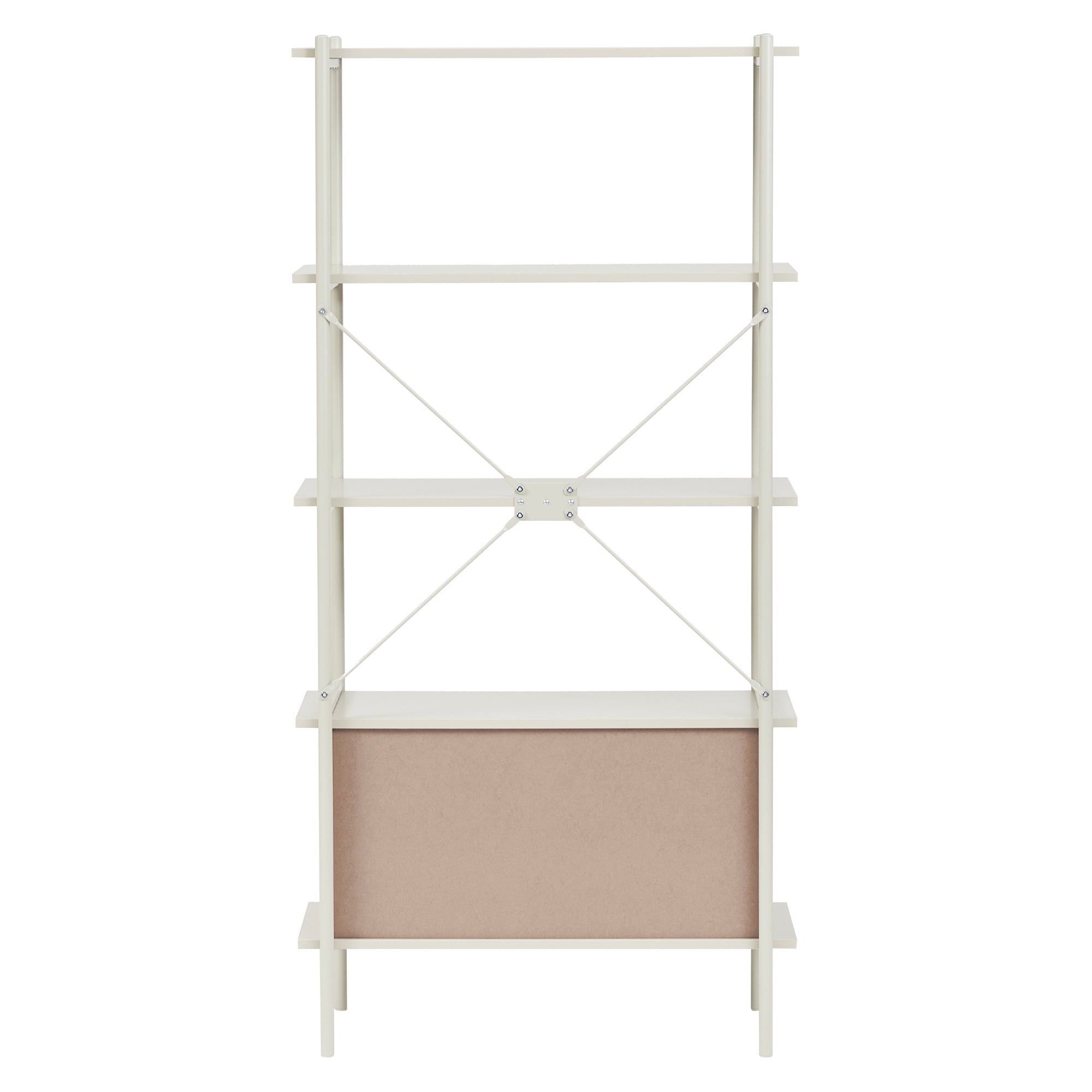 Carmel Shelving Unit - 4 Tier