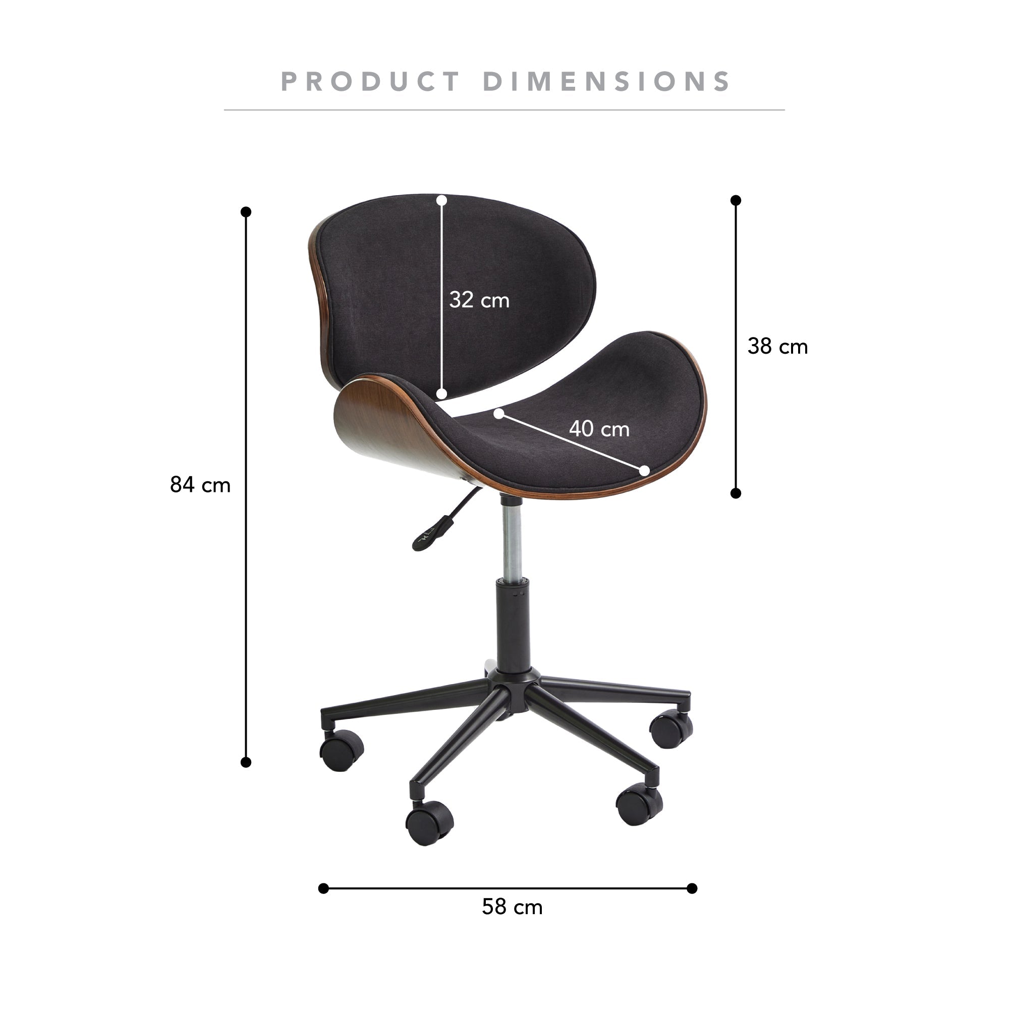 Ebor Office Chair