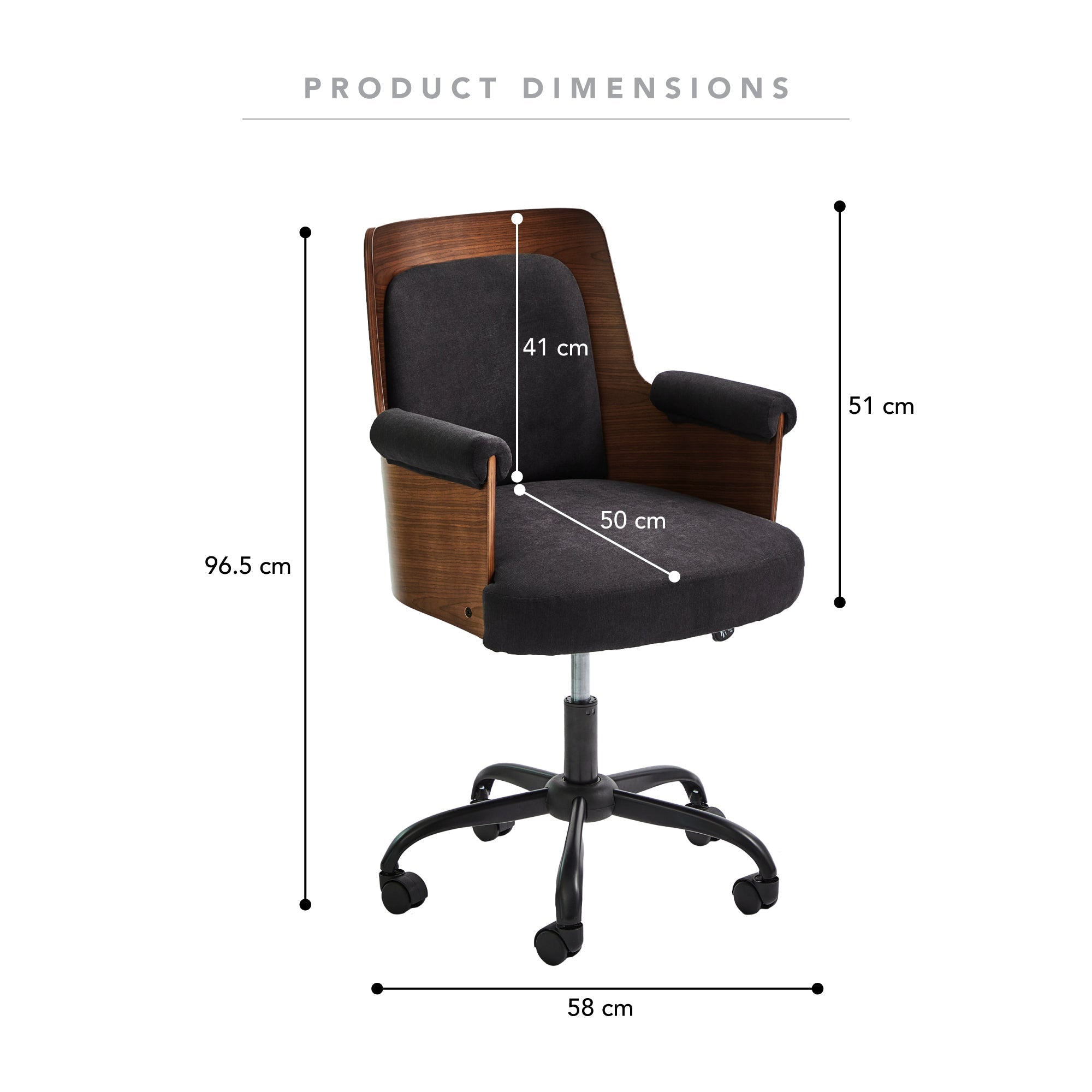 Mackenzie Office Chair