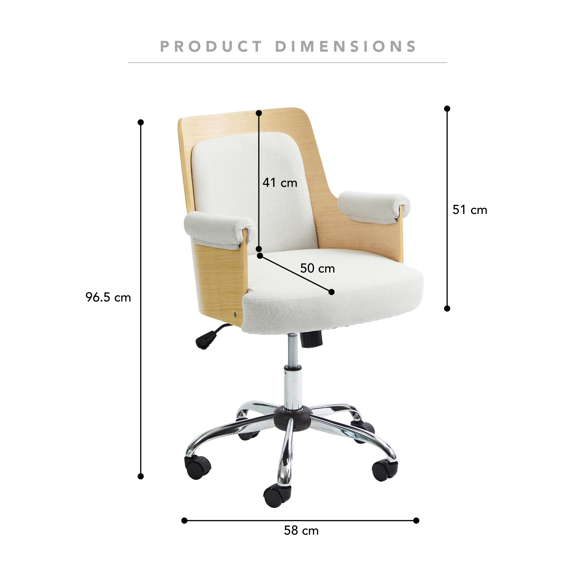 Mackenzie Office Chair