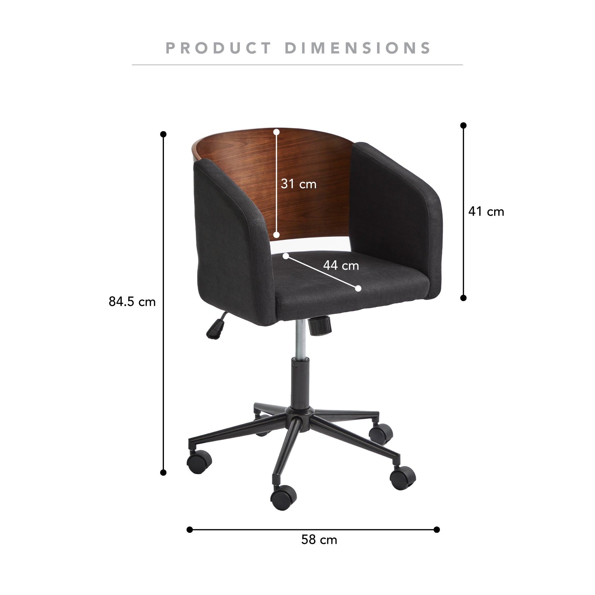 Millaa Office Chair