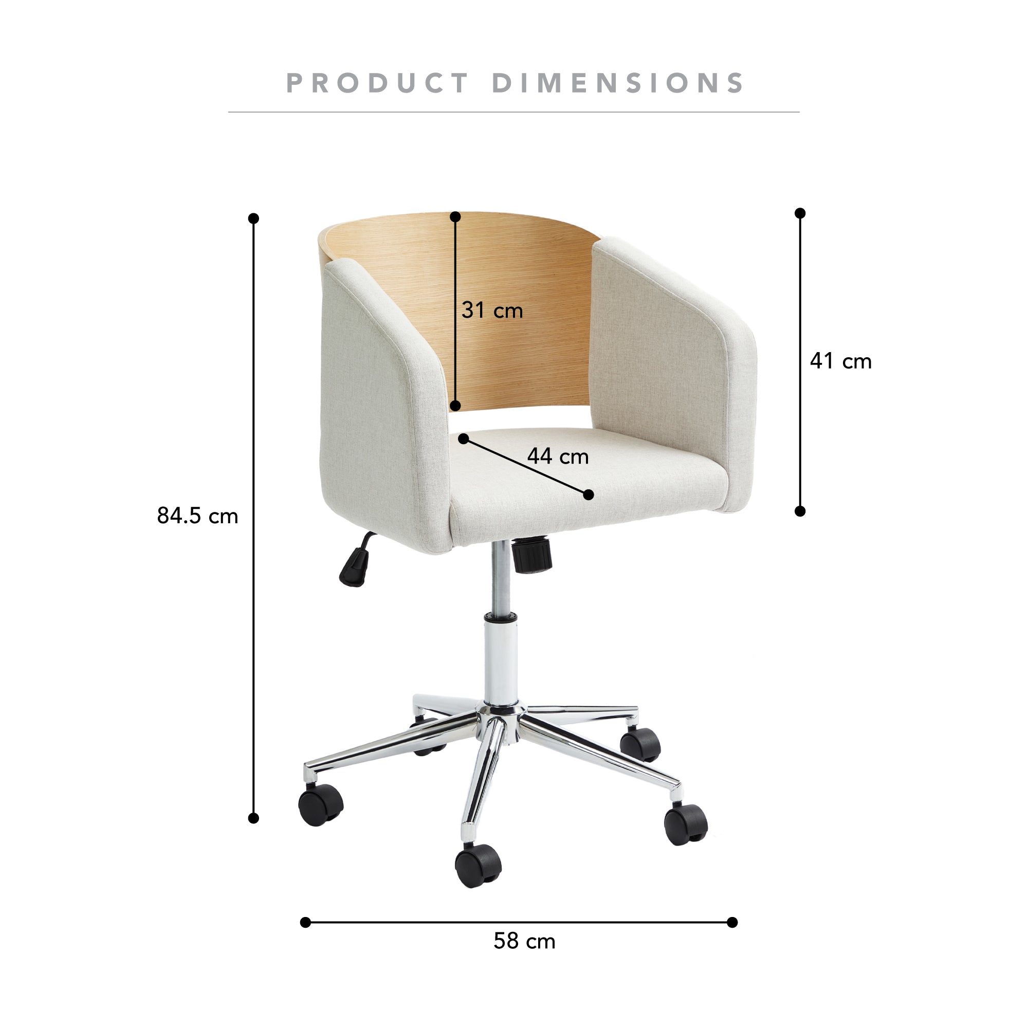 Millaa Office Chair