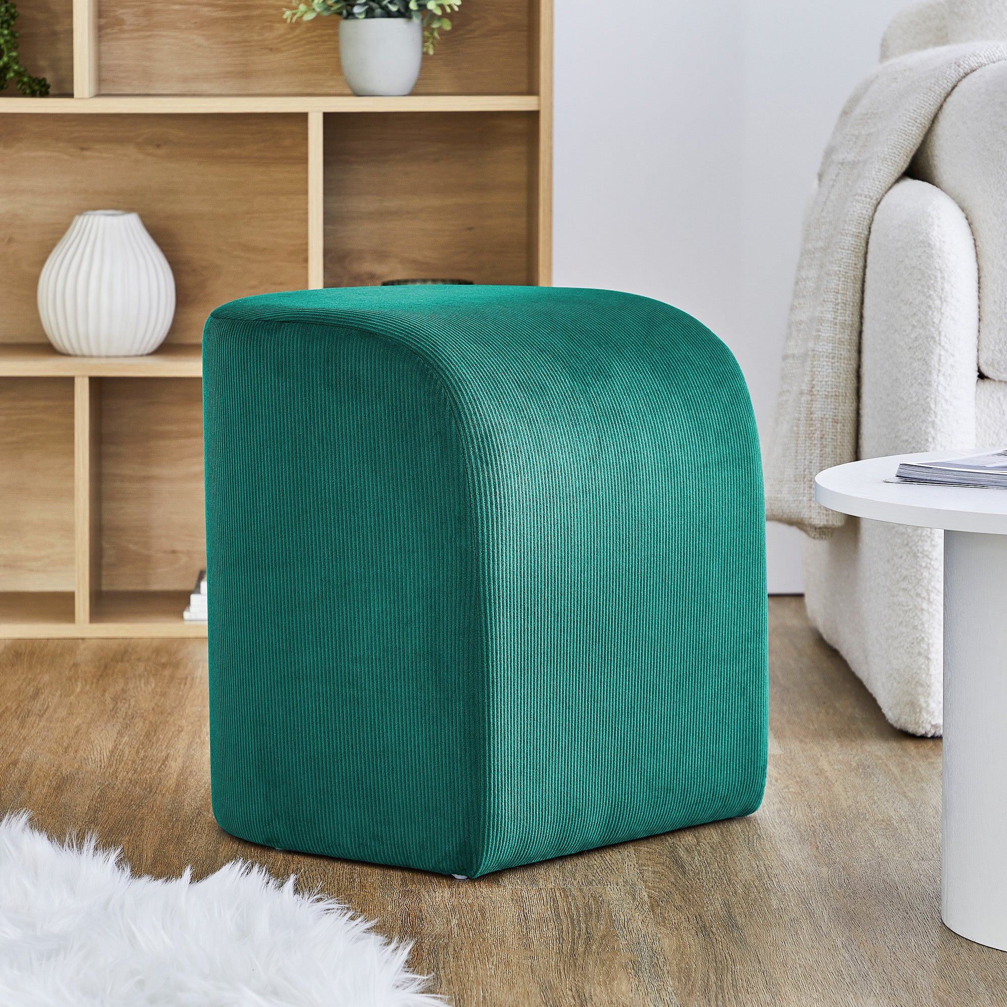 Wave Ottoman