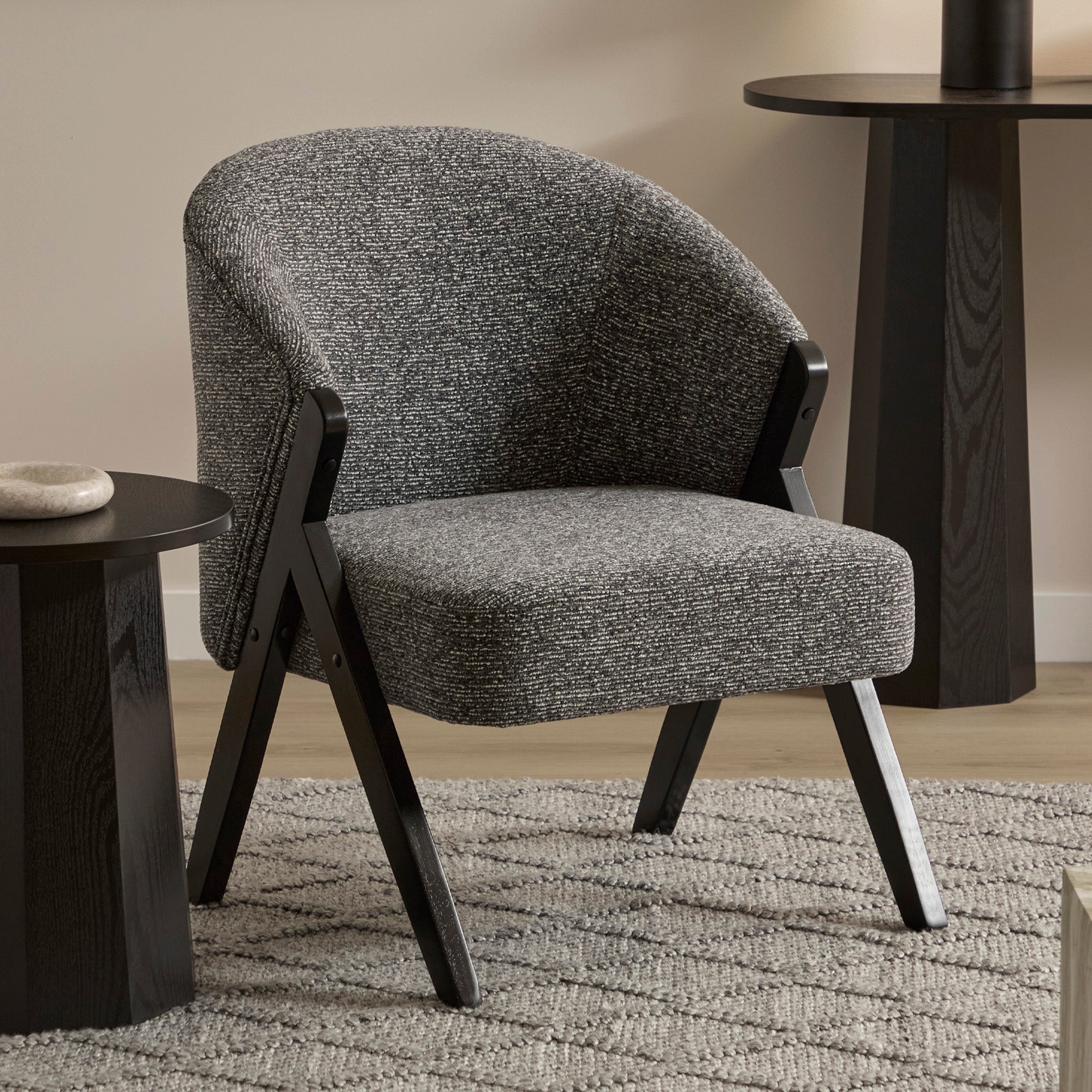 furniture, mirror, and home decor