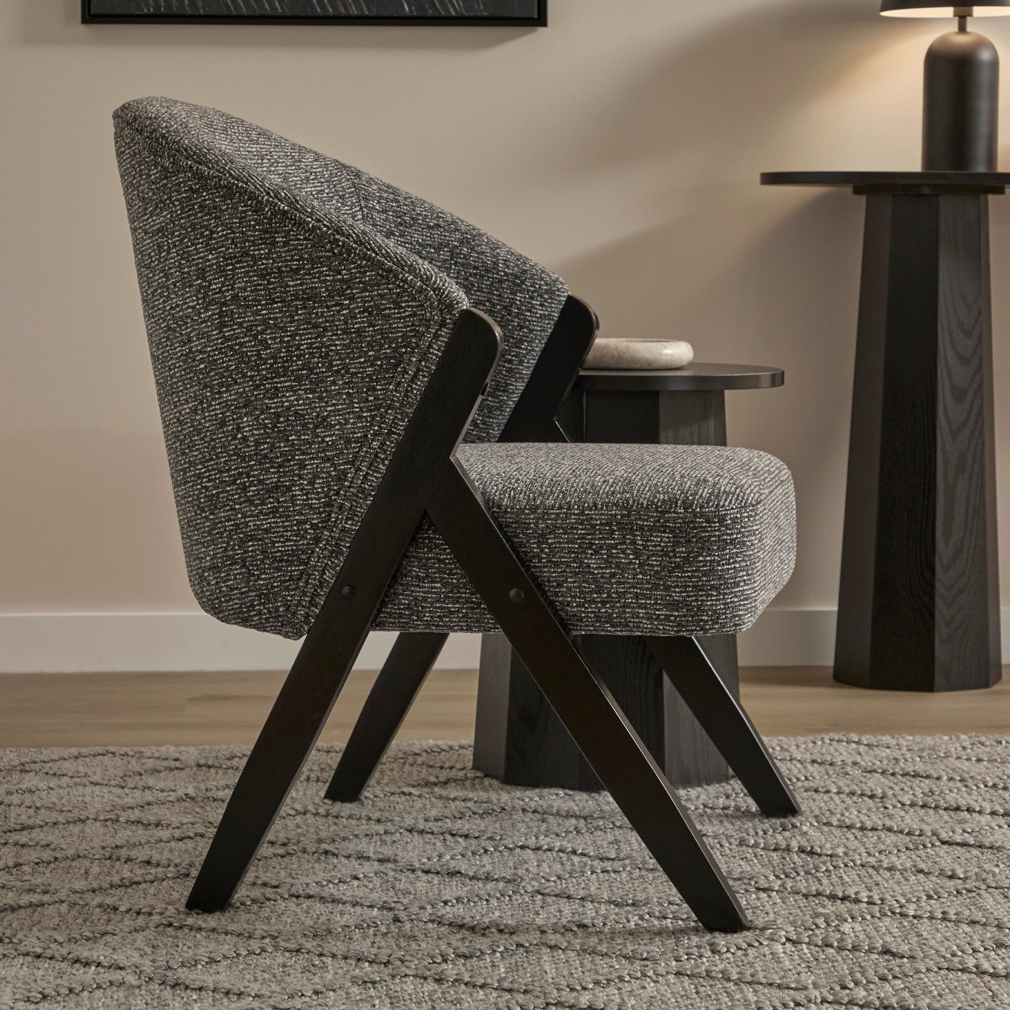 furniture, mirror, and home decor