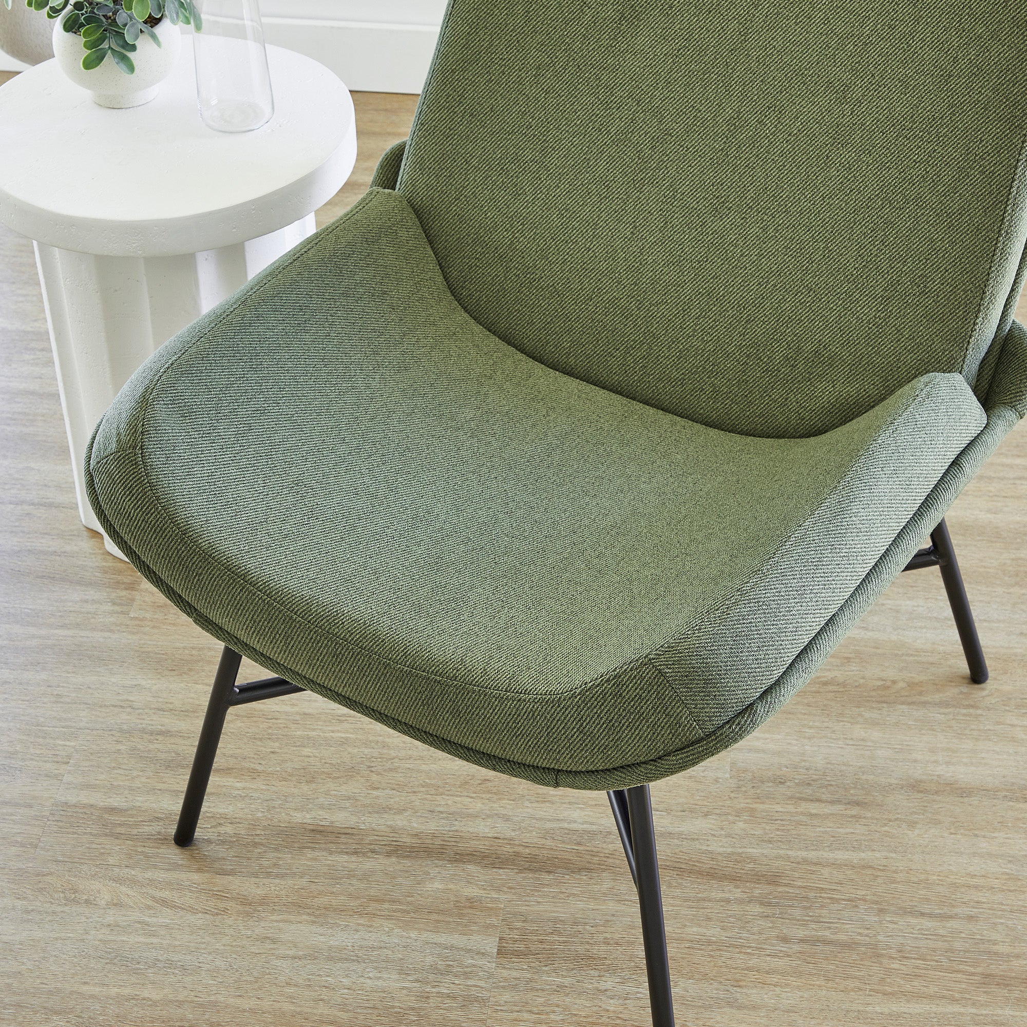 Remy Accent Chair Green