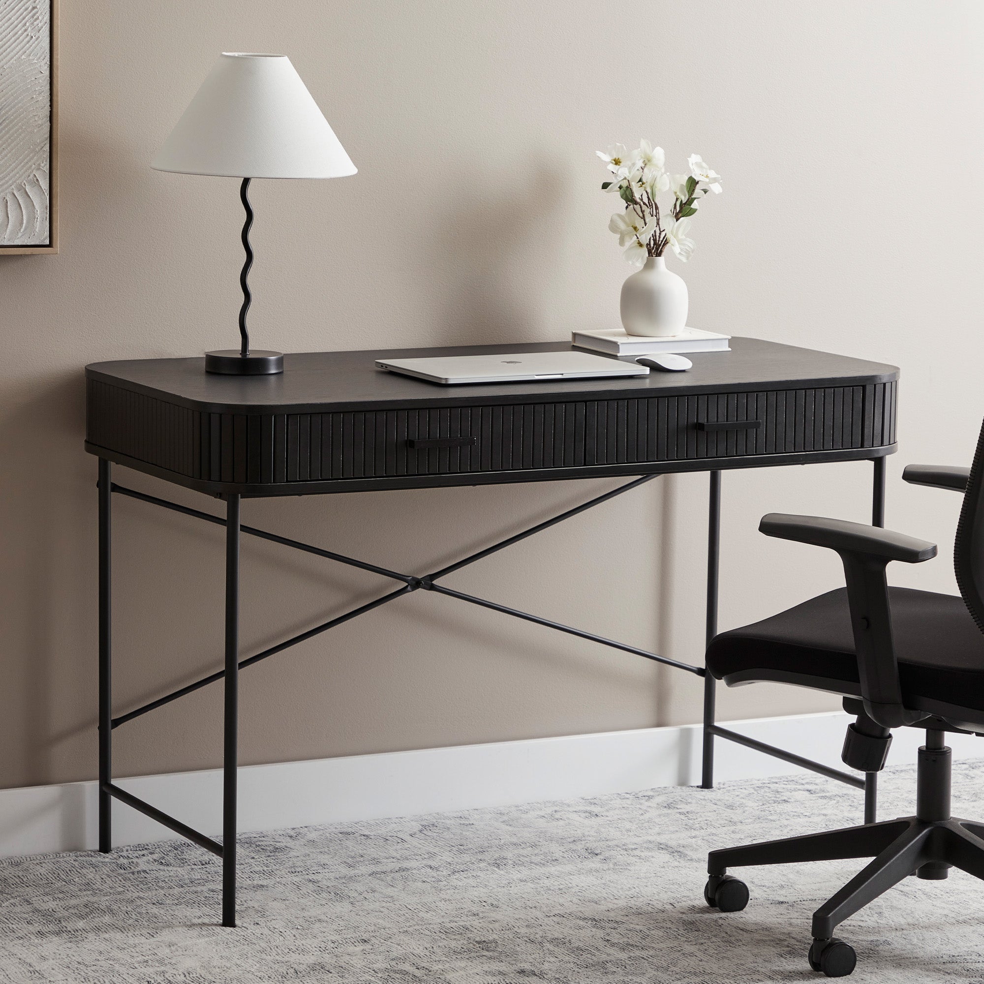 furniture, mirror, and home decor