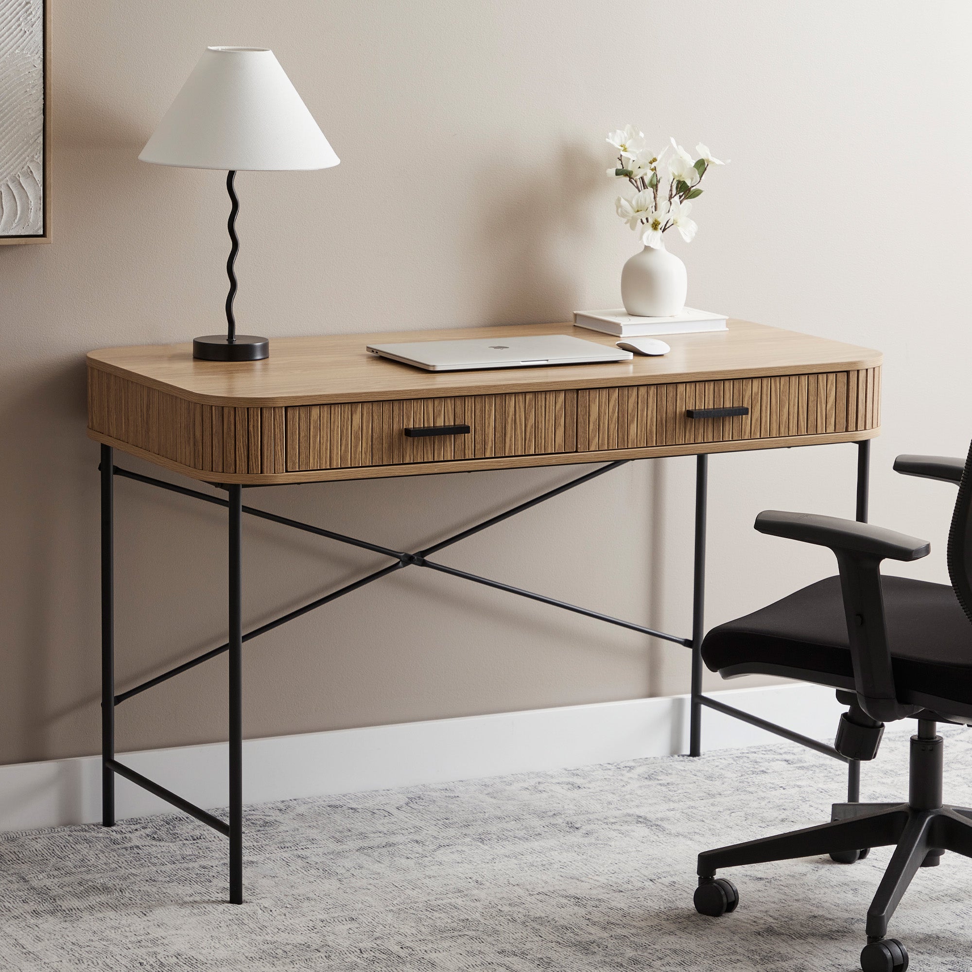 furniture, mirror, and home decor