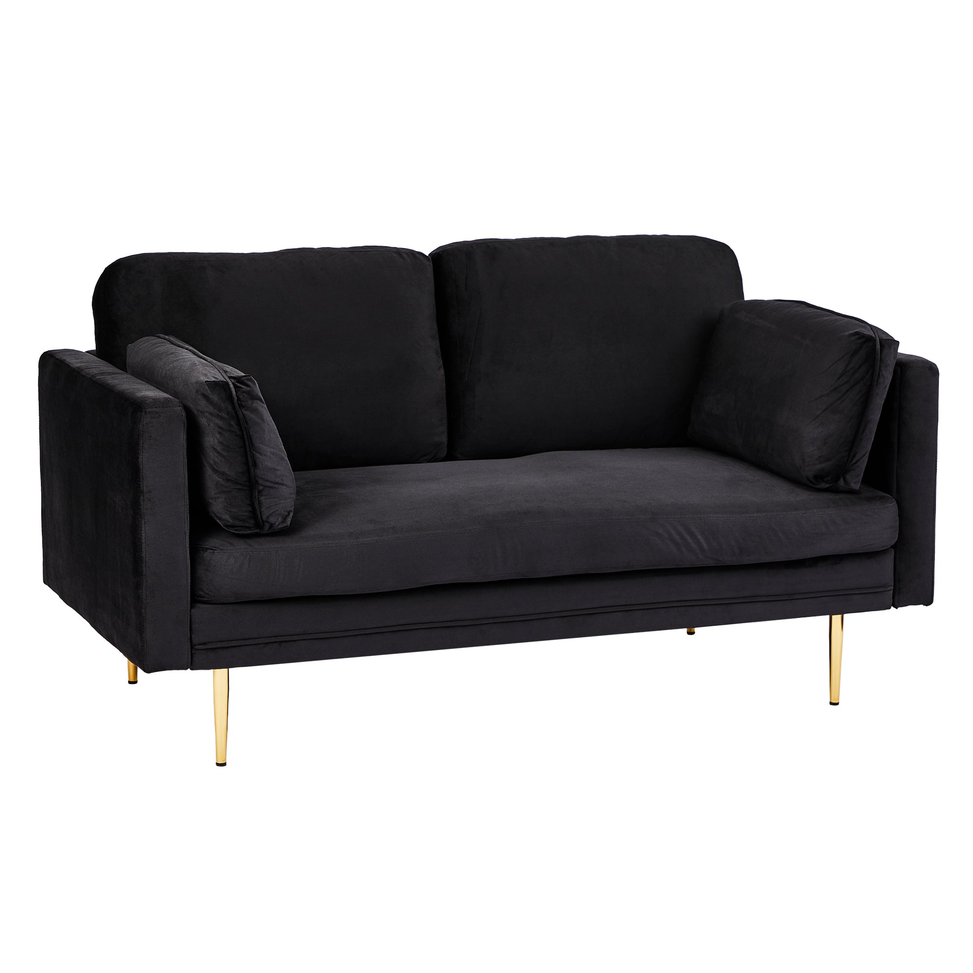 Corteze Sofa Black