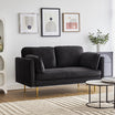 Corteze Sofa Black