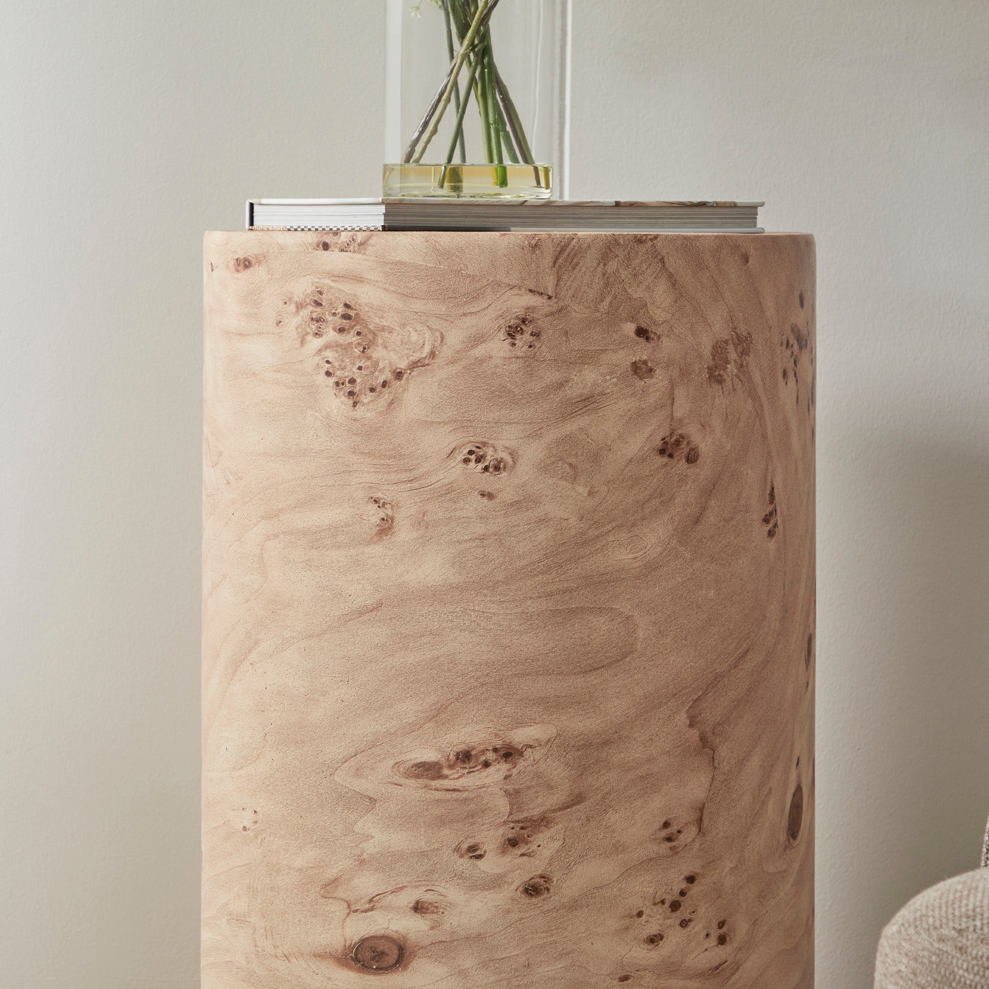 furniture, mirror, and home decor
