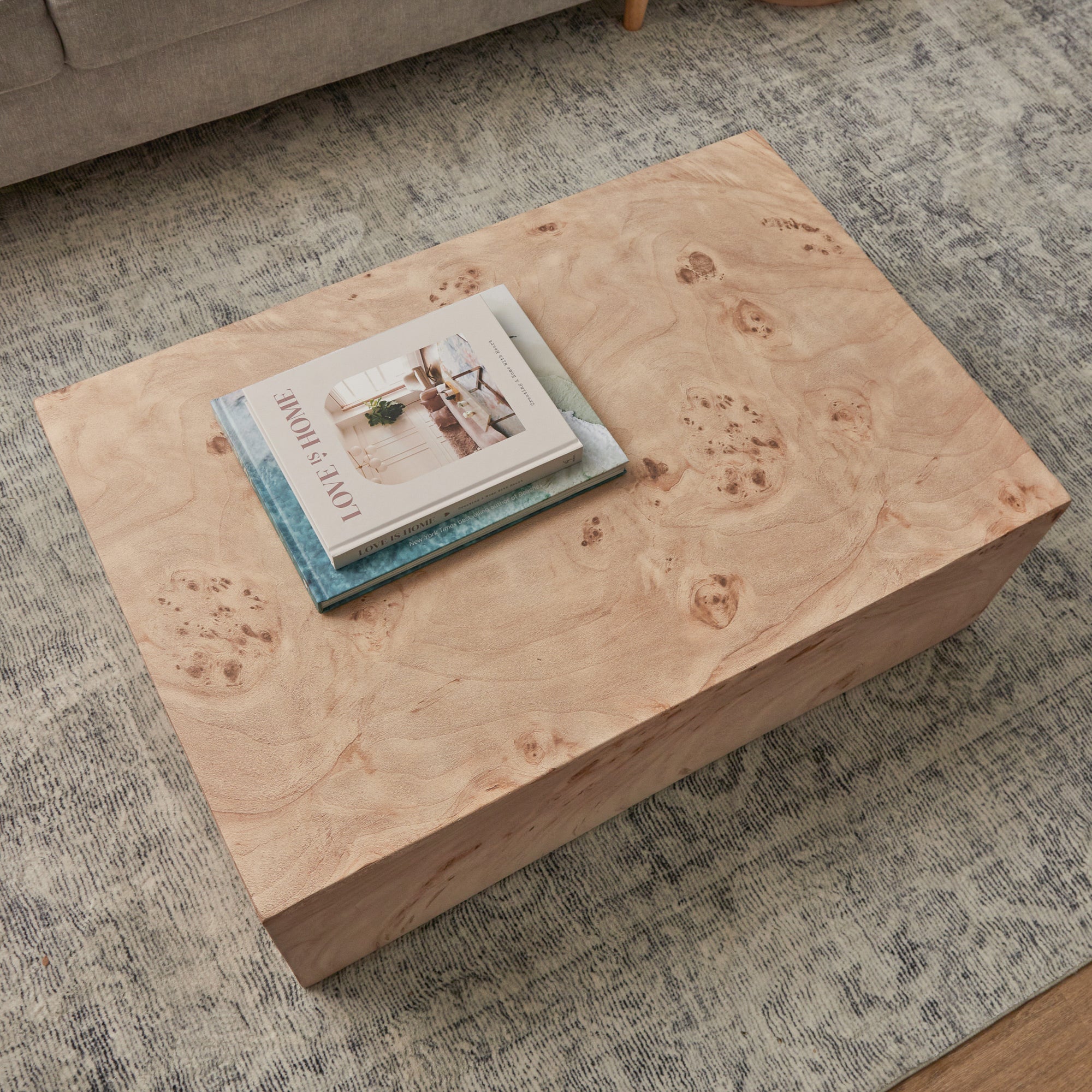 furniture, mirror, and home decor