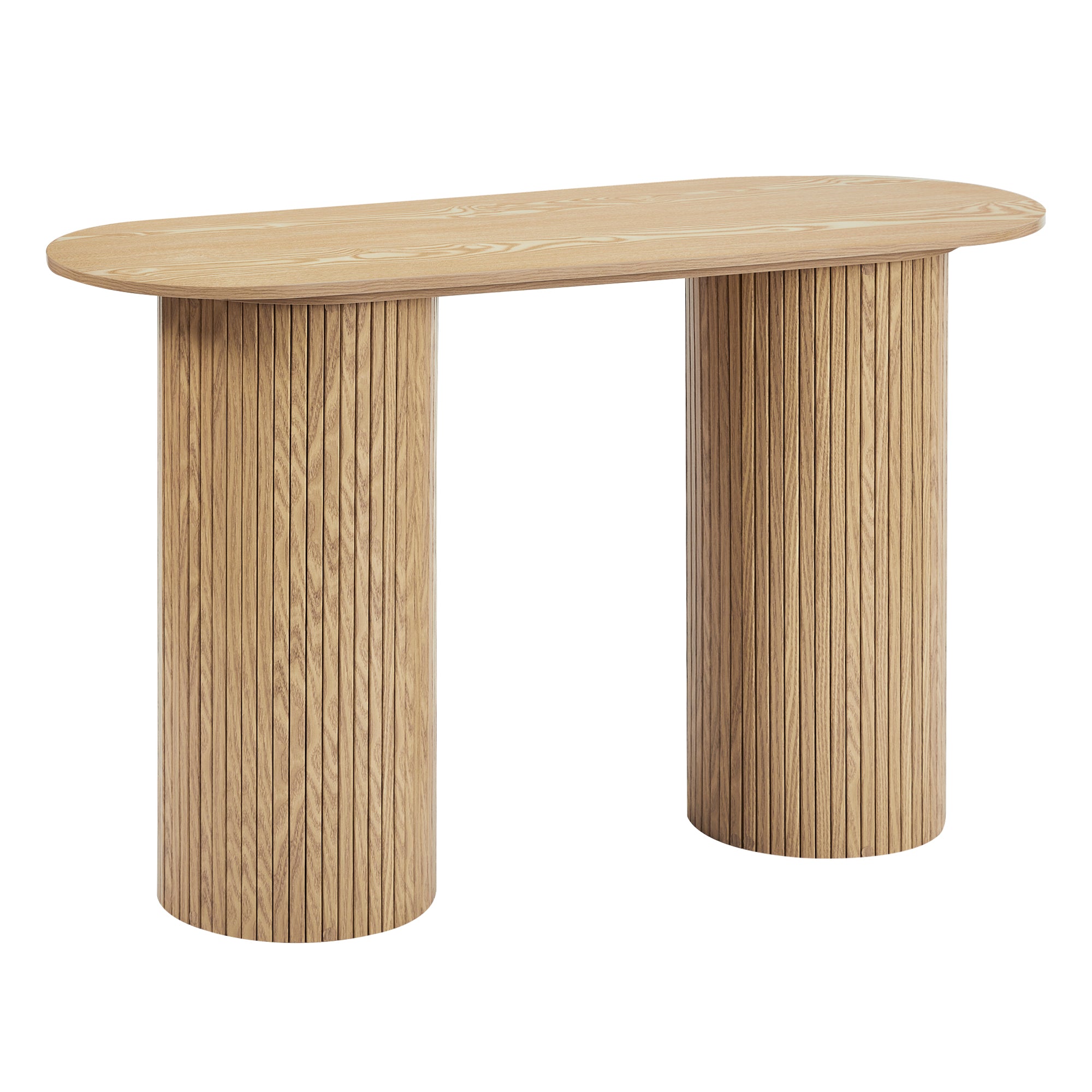 Haven 120cm Console Table Natural