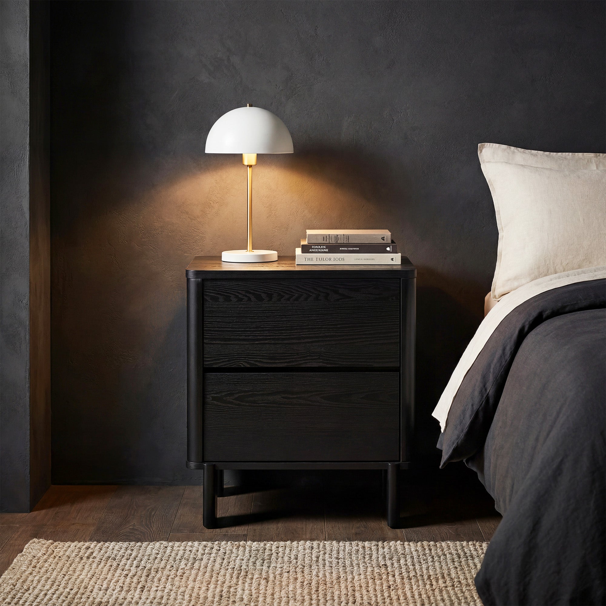 furniture, mirror, and home decor