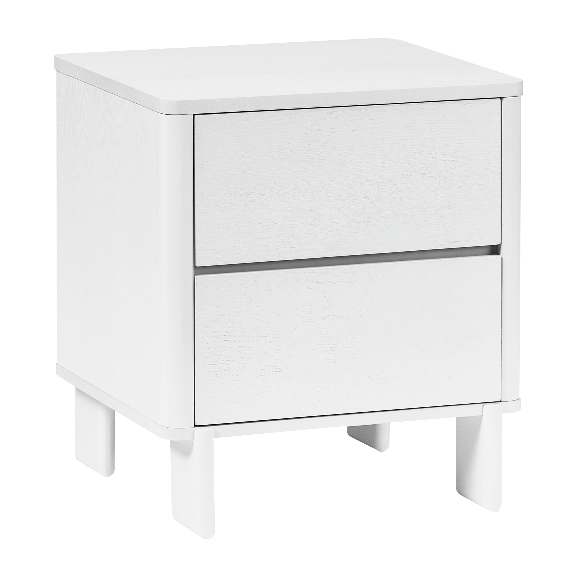 Taupo 48cm Bedside Table