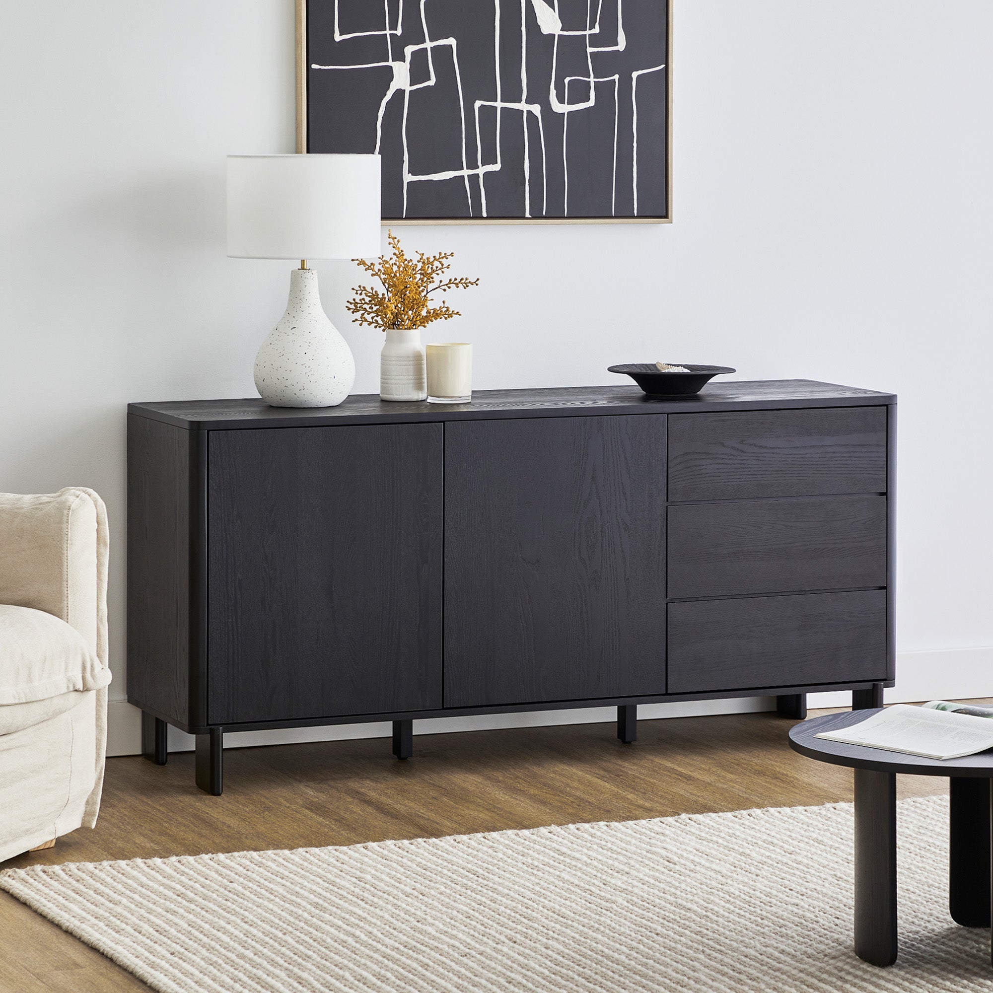 Taupo Sideboard