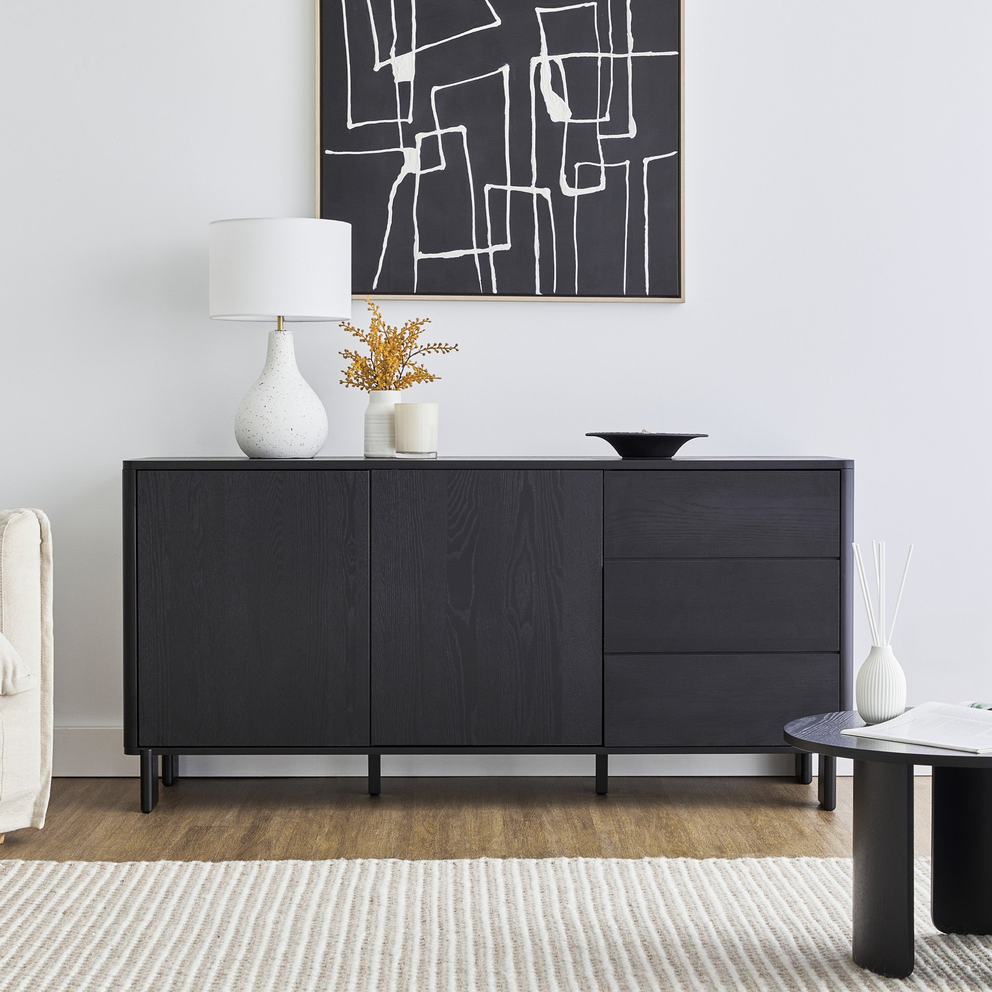 Taupo Sideboard