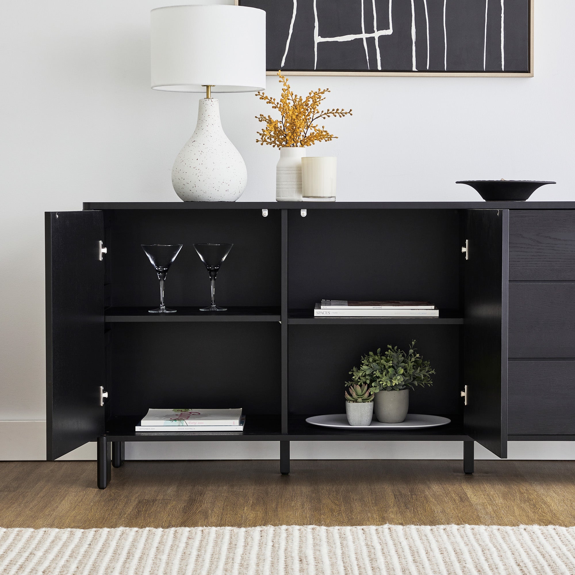 Taupo Sideboard