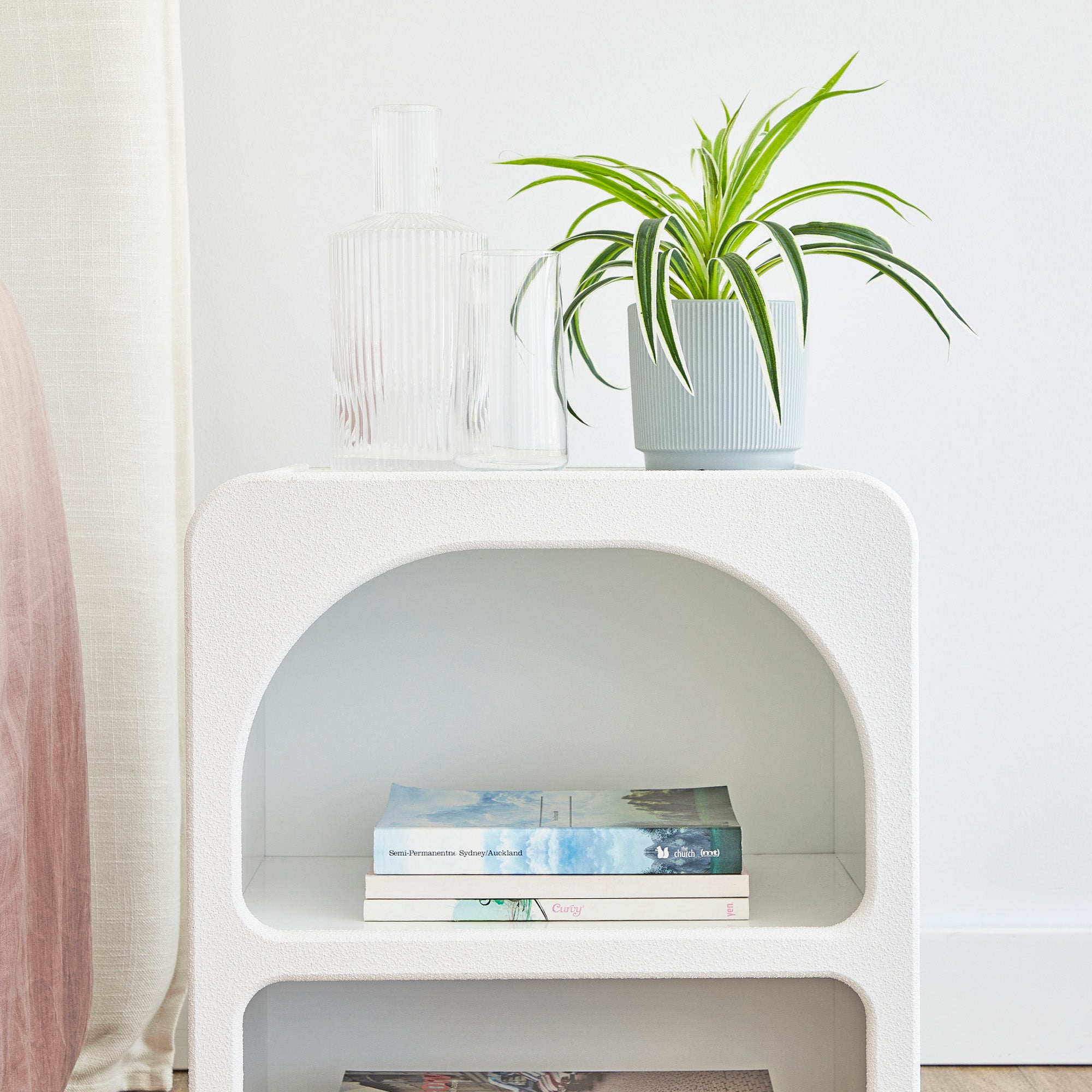 furniture, mirror, and home decor
