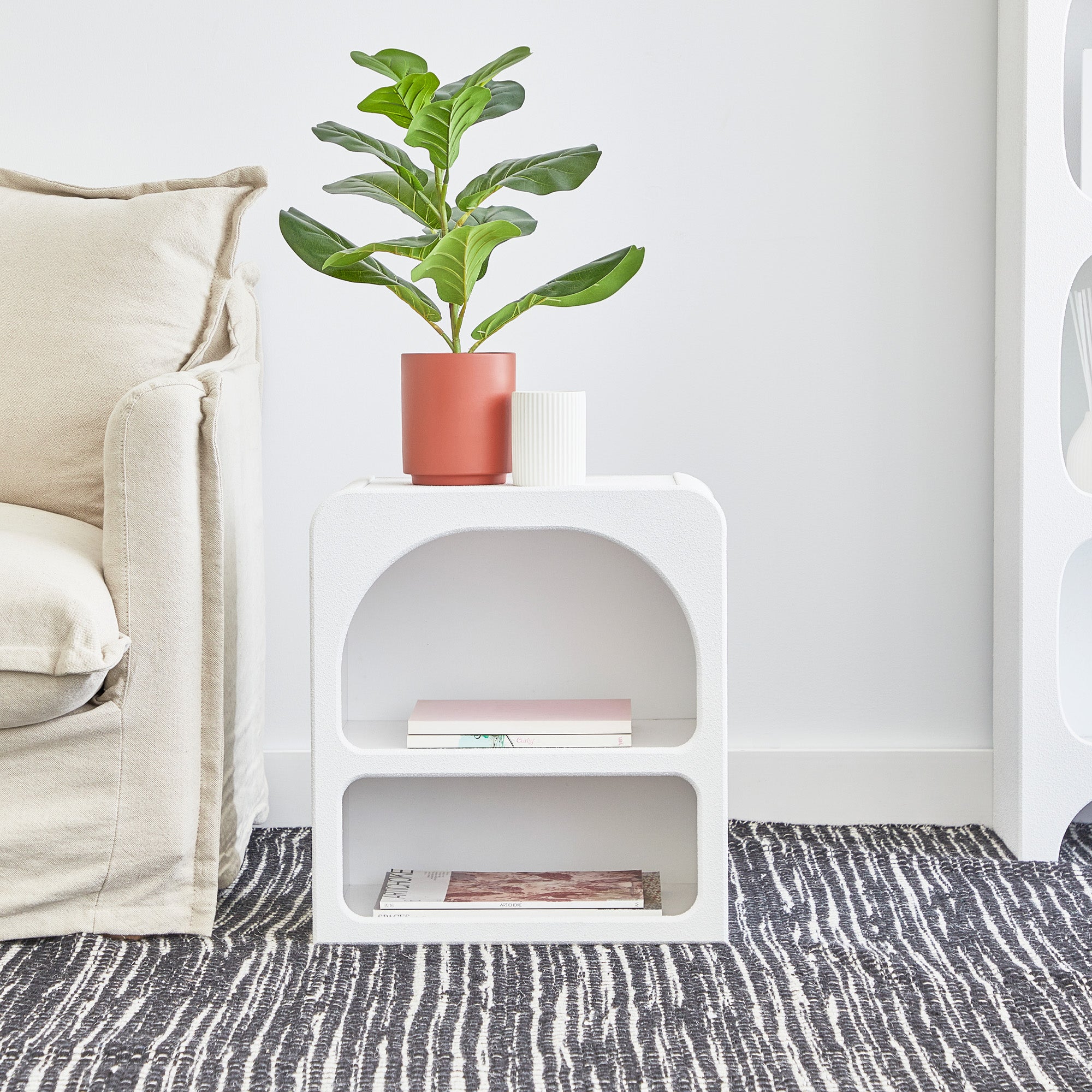 furniture, mirror, and home decor