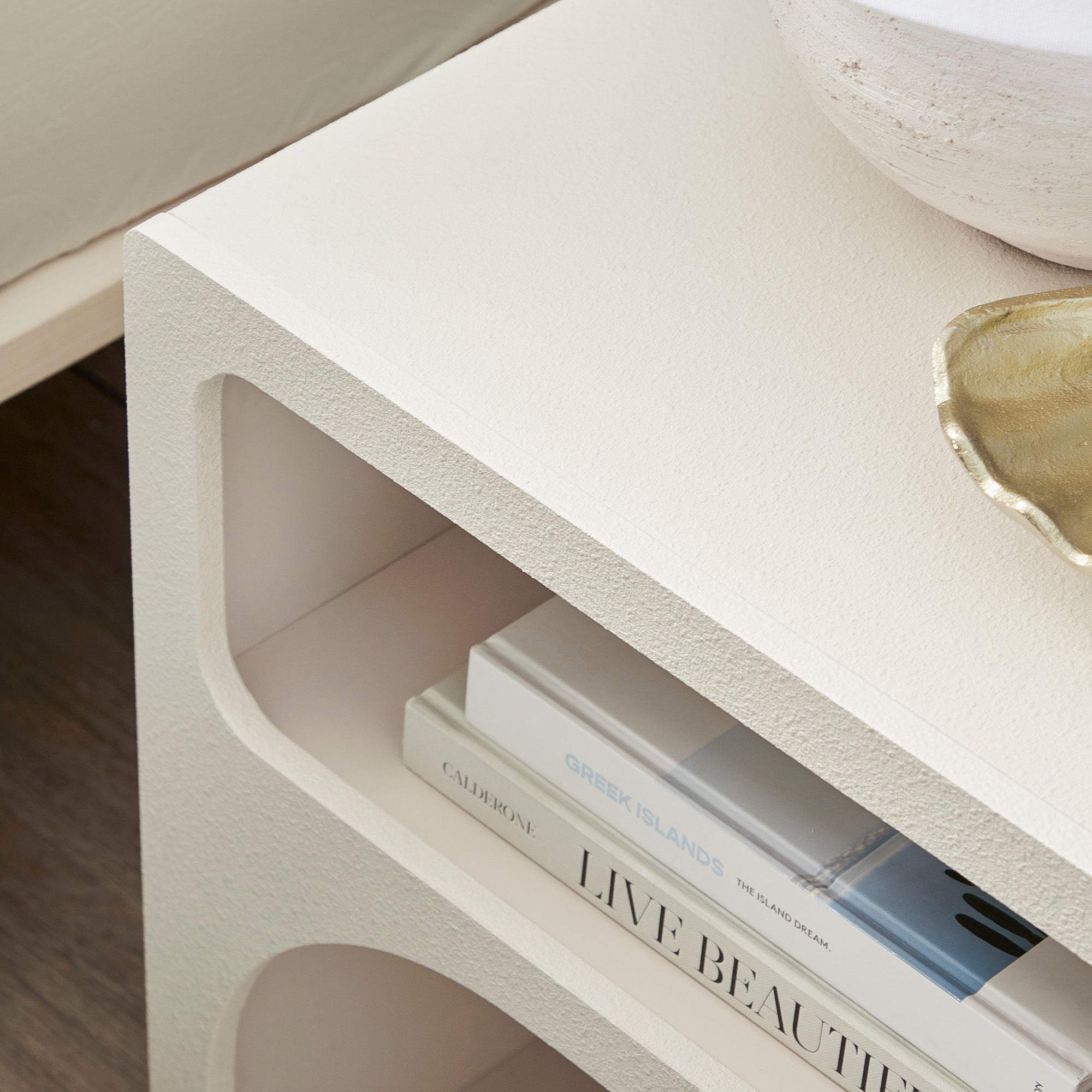 furniture, mirror, and home decor