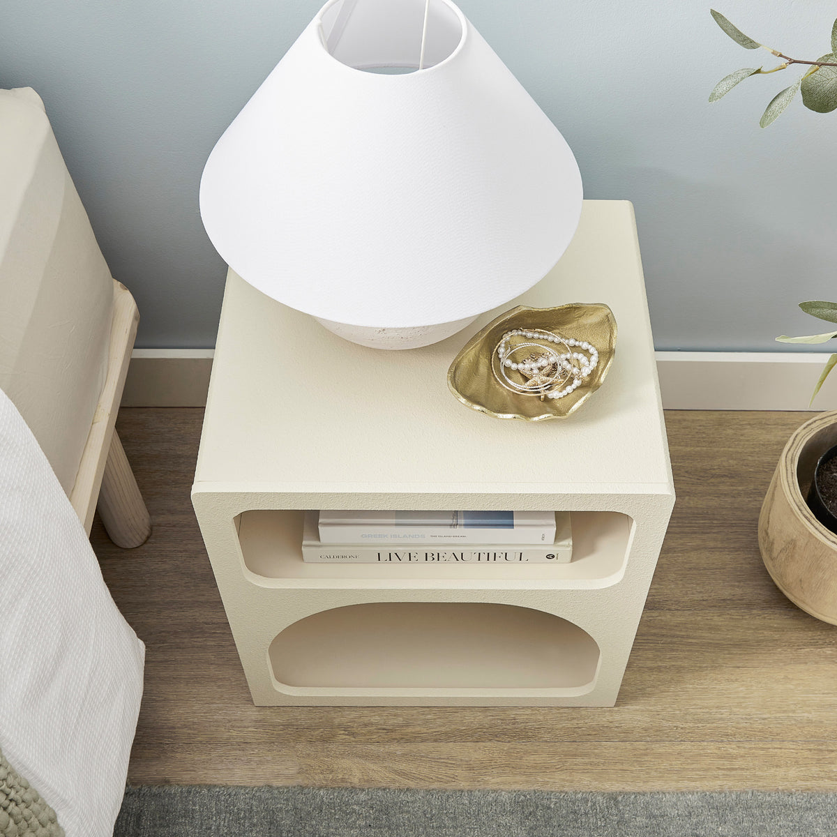 furniture, mirror, and home decor