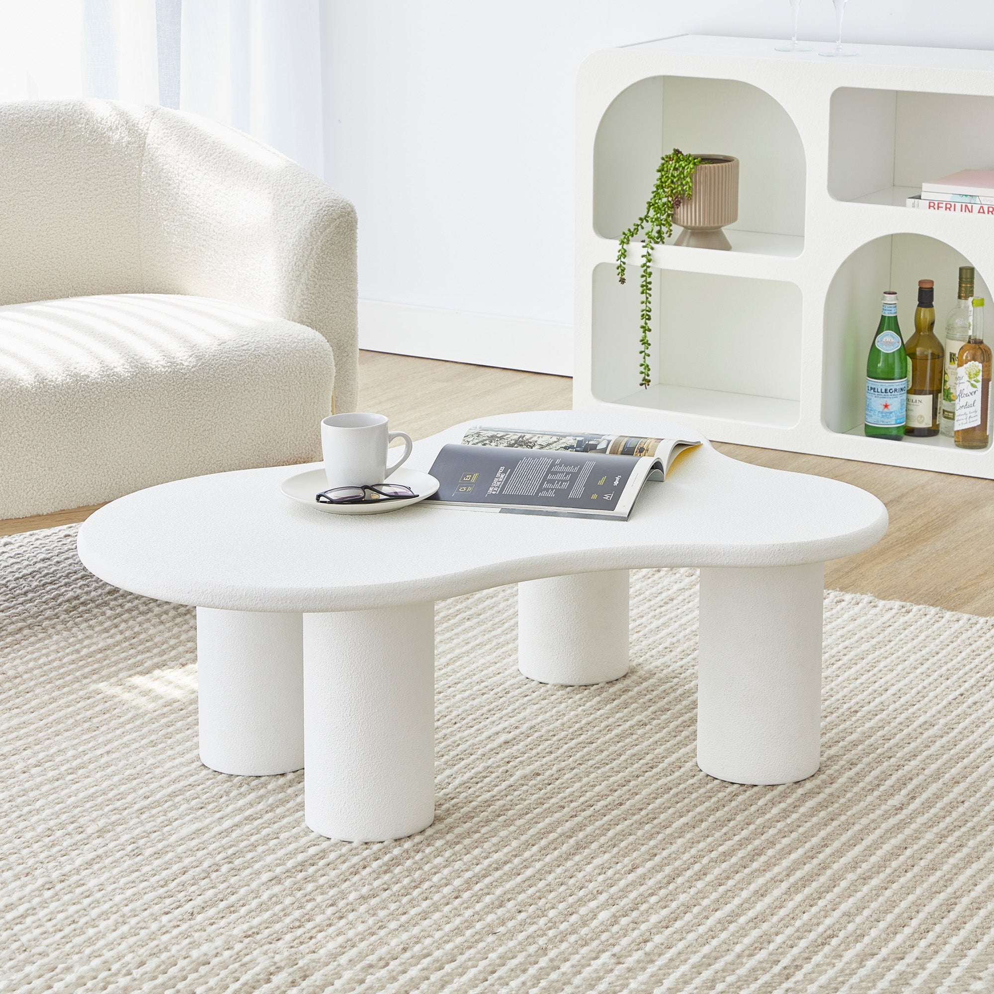 Mykonos Coffee Table